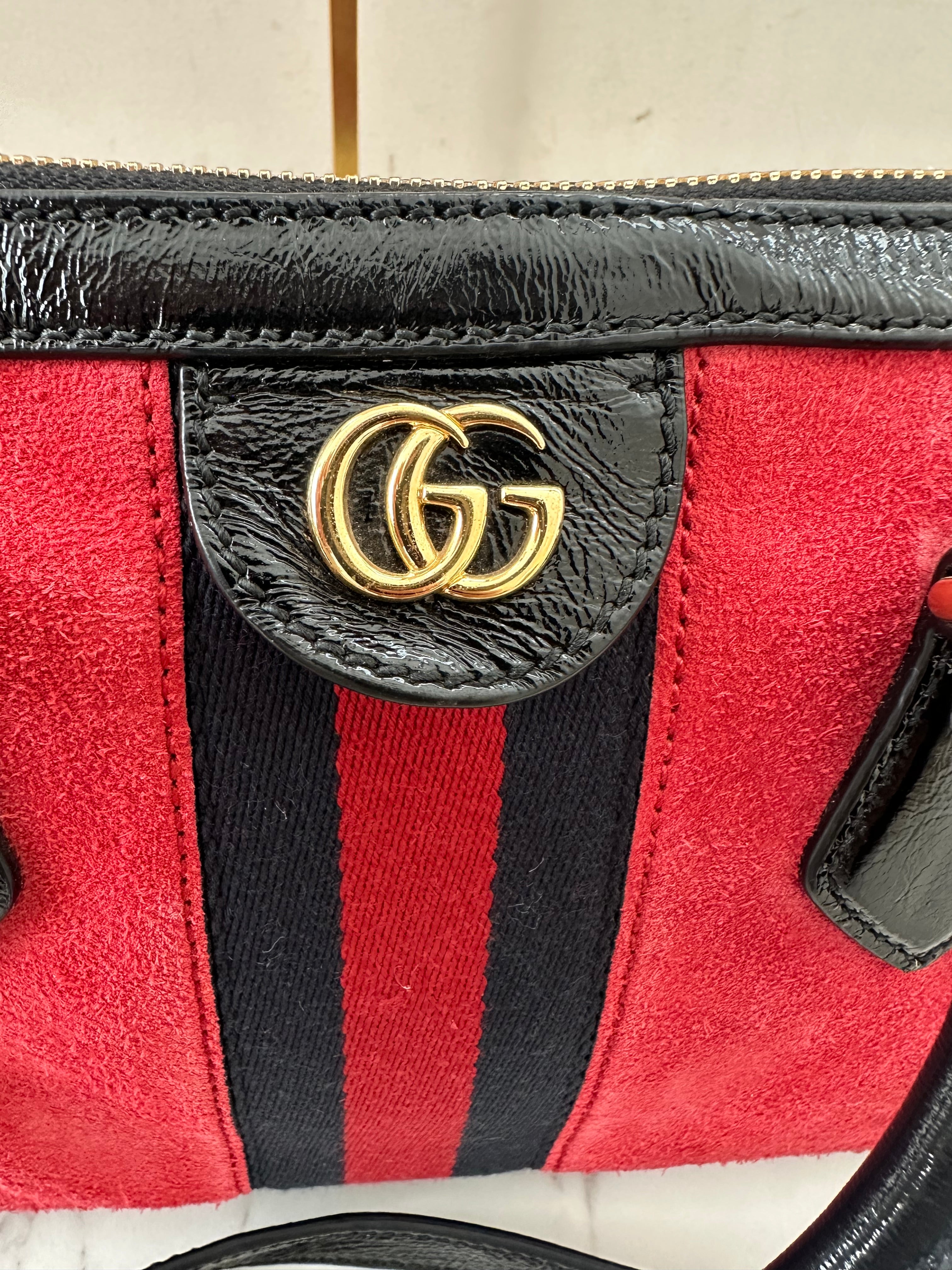 Gucci Ophidia Bauletto