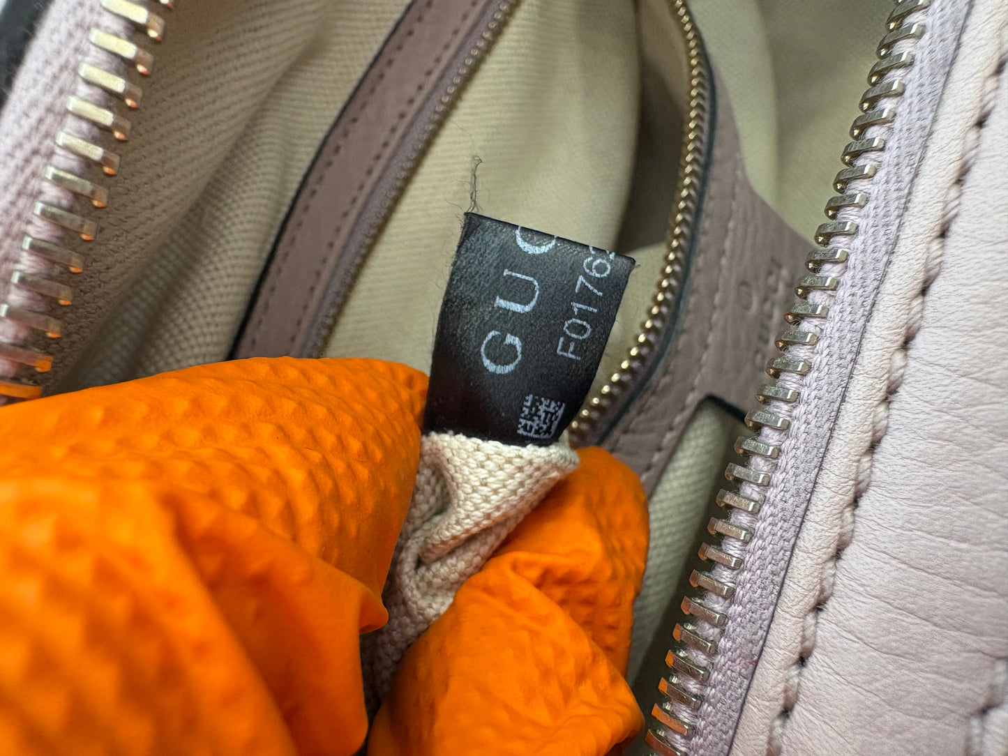 383254 - Gucci Bauletto