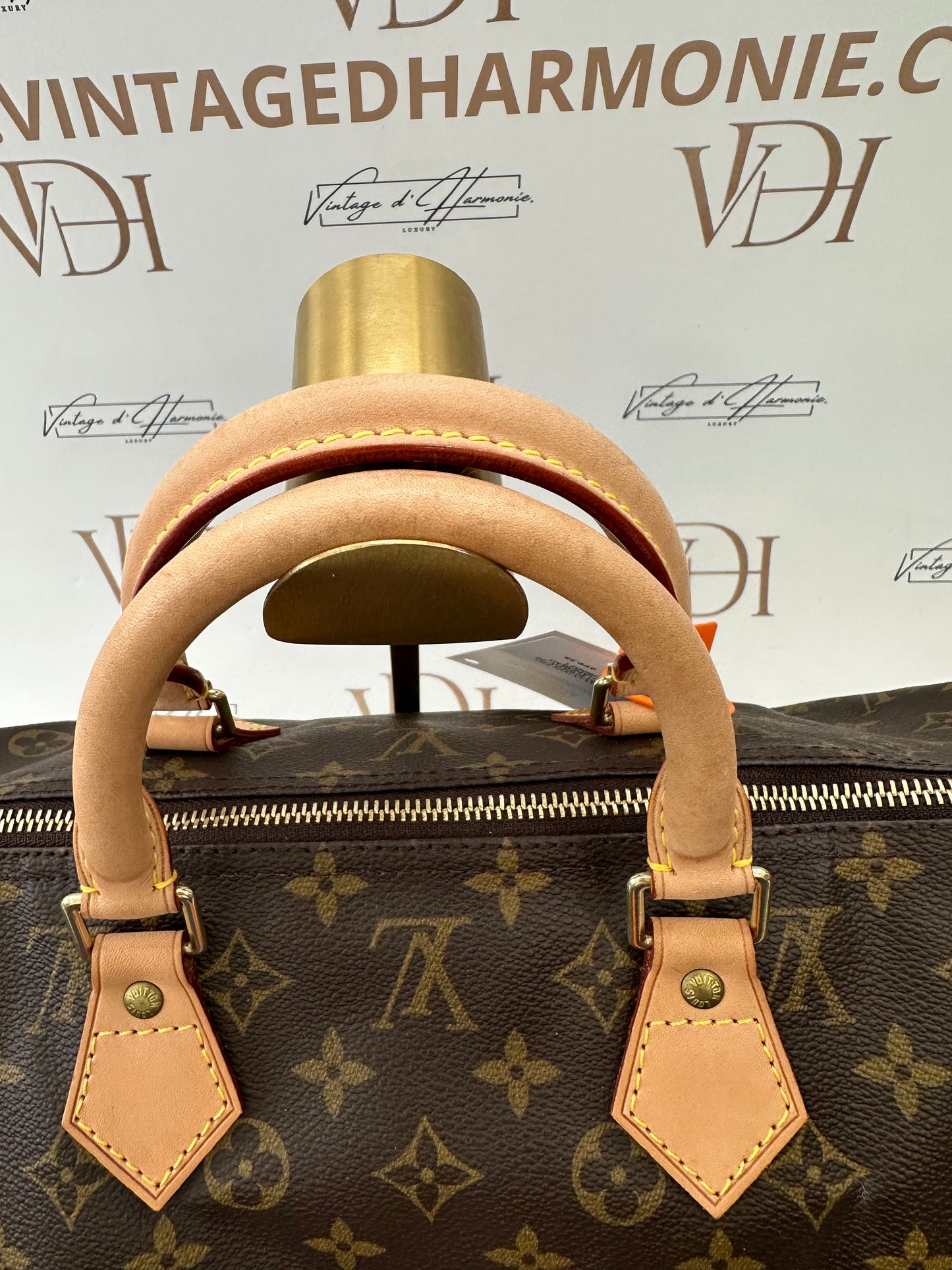 017909 - Louis Vuitton Speedy 40