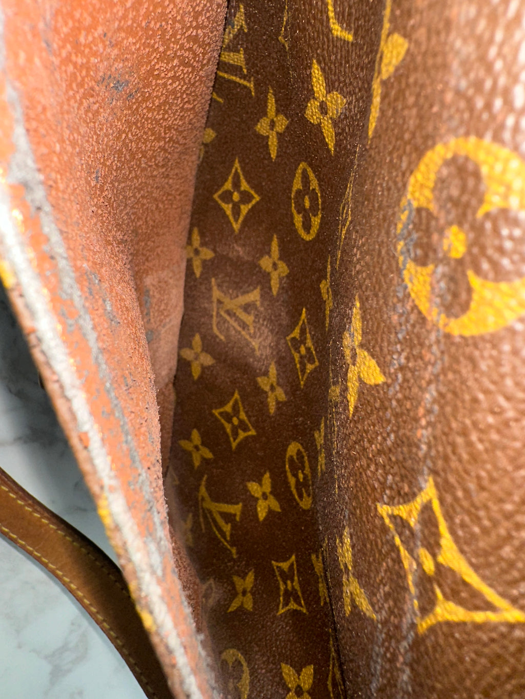 Louis Vuitton Jeune Fille GM