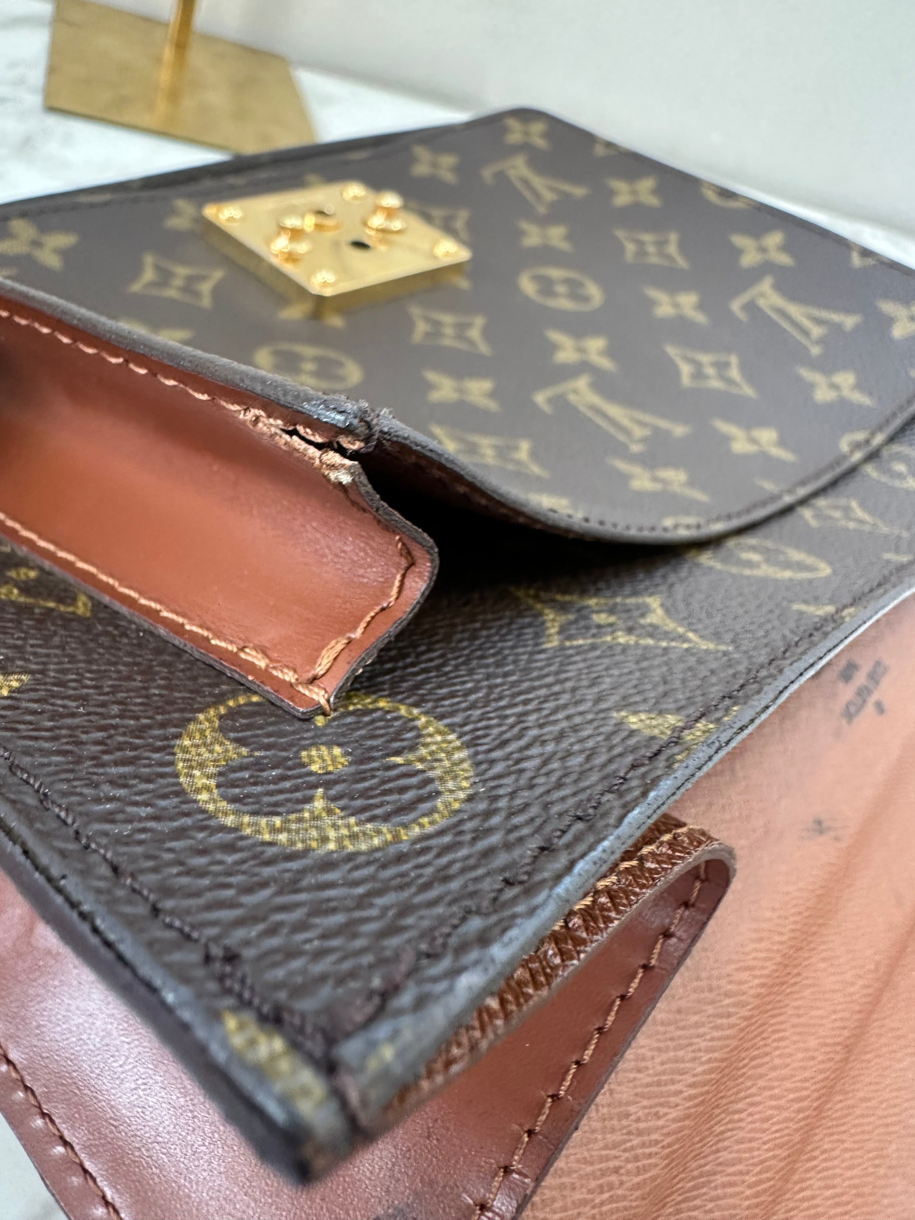 Louis Vuitton Monceau 28