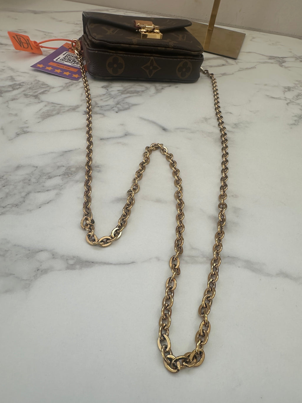 Louis Vuitton Pochette Metis