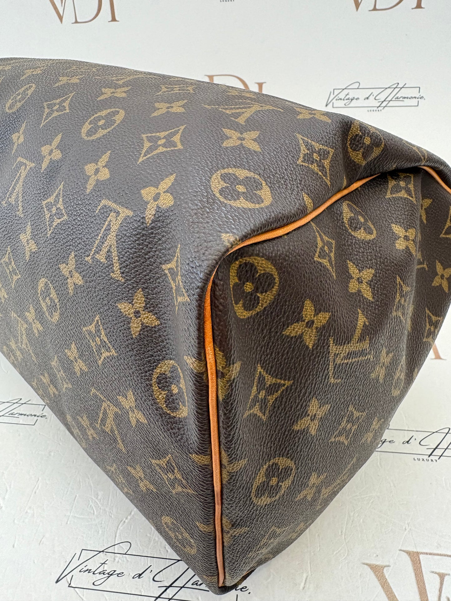 017703 - Louis Vuitton Speedy 35