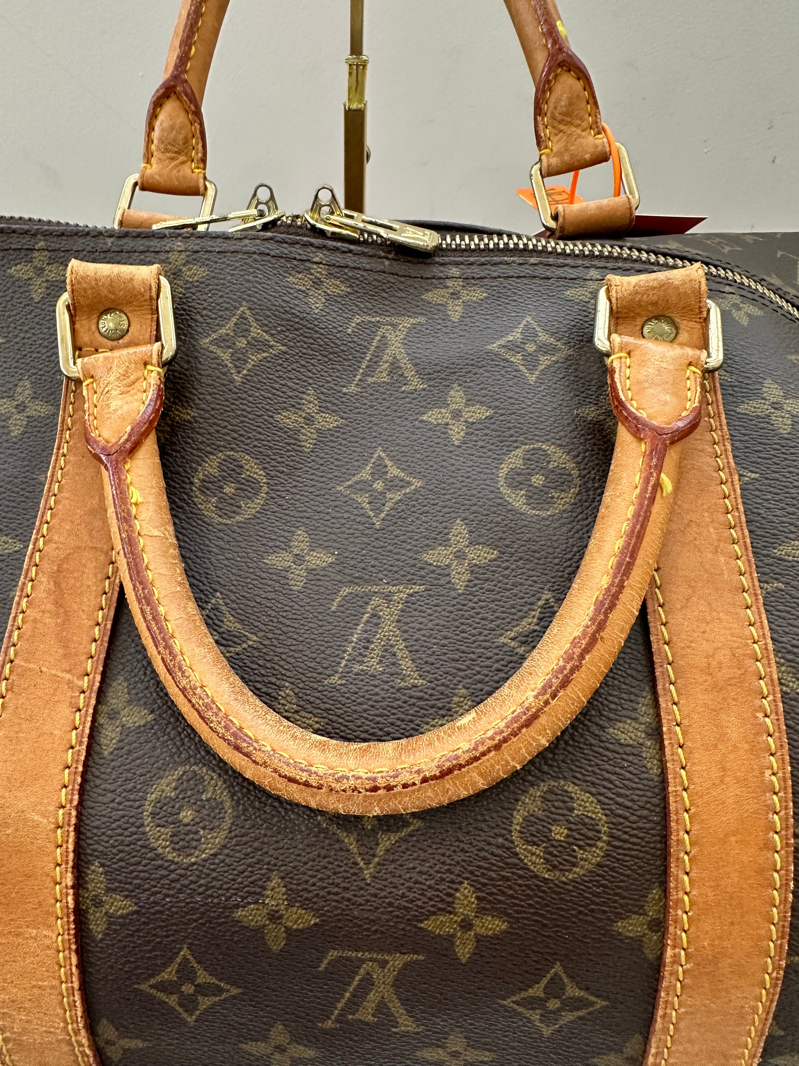 Louis Vuitton Keepall 60 Bandouliere