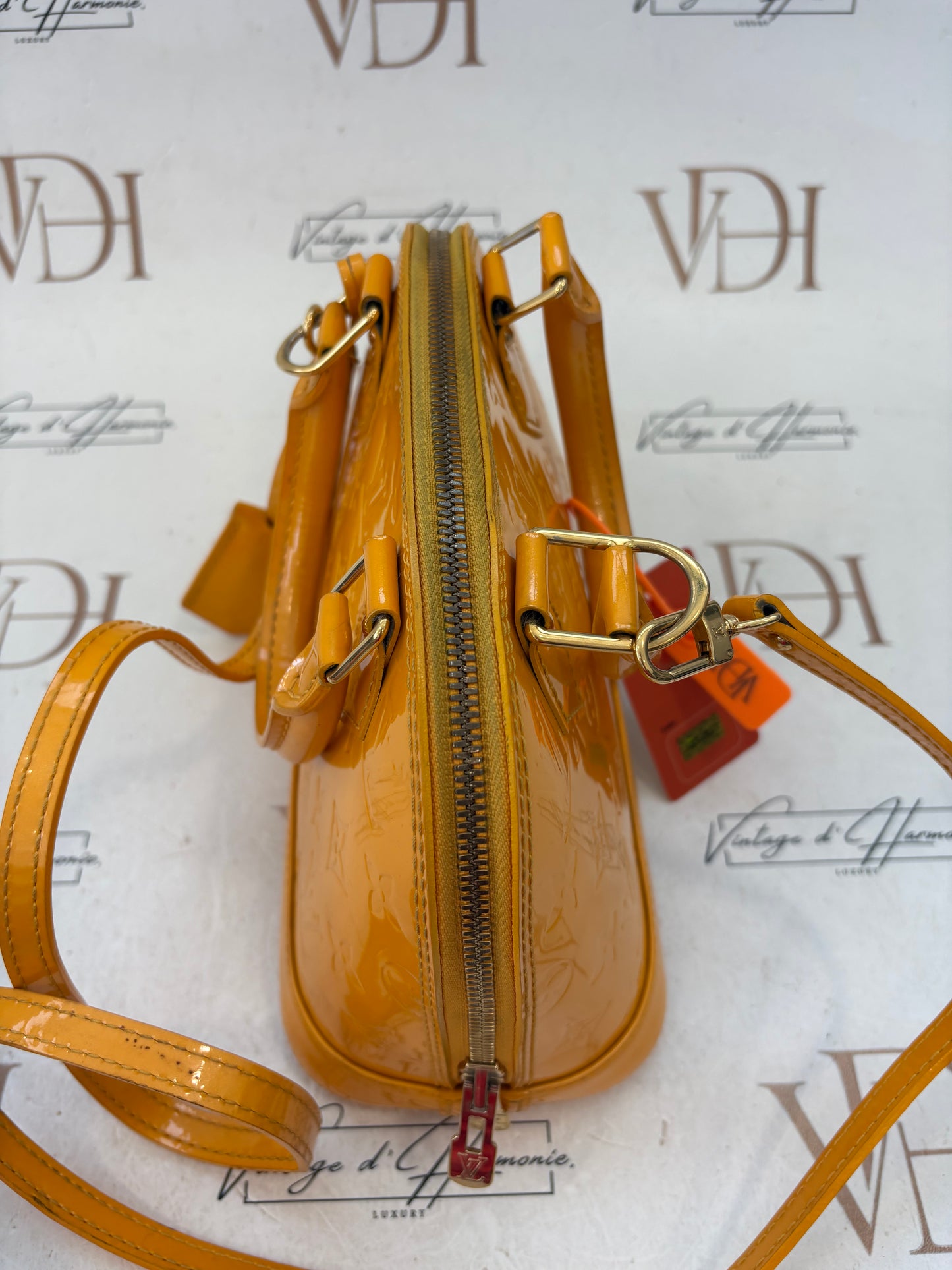 Louis Vuitton Alma BB