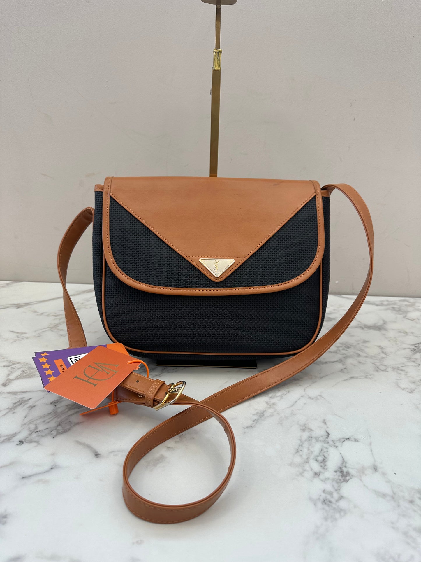 Yves Saint Laurent Black