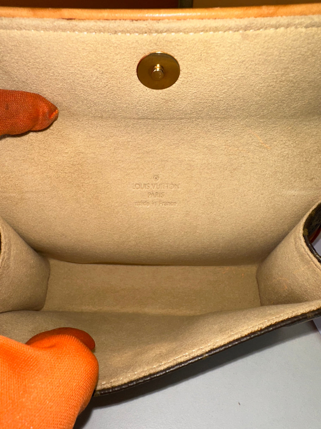 Louis Vuitton Florentine