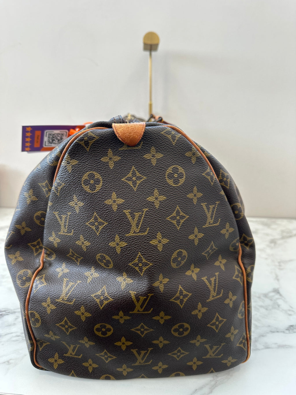 Louis Vuitton Keepall 55