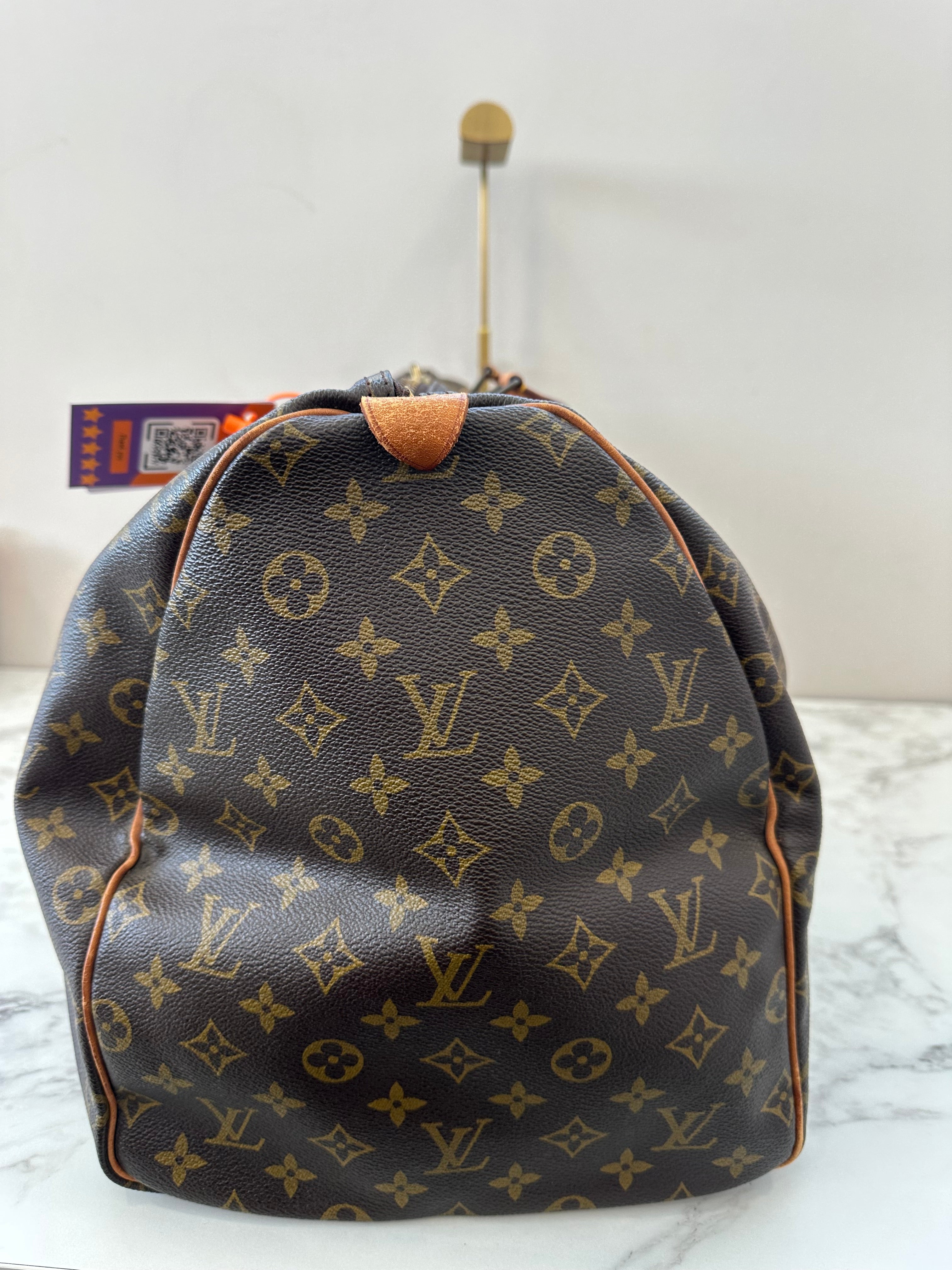 Louis Vuitton Keepall 55