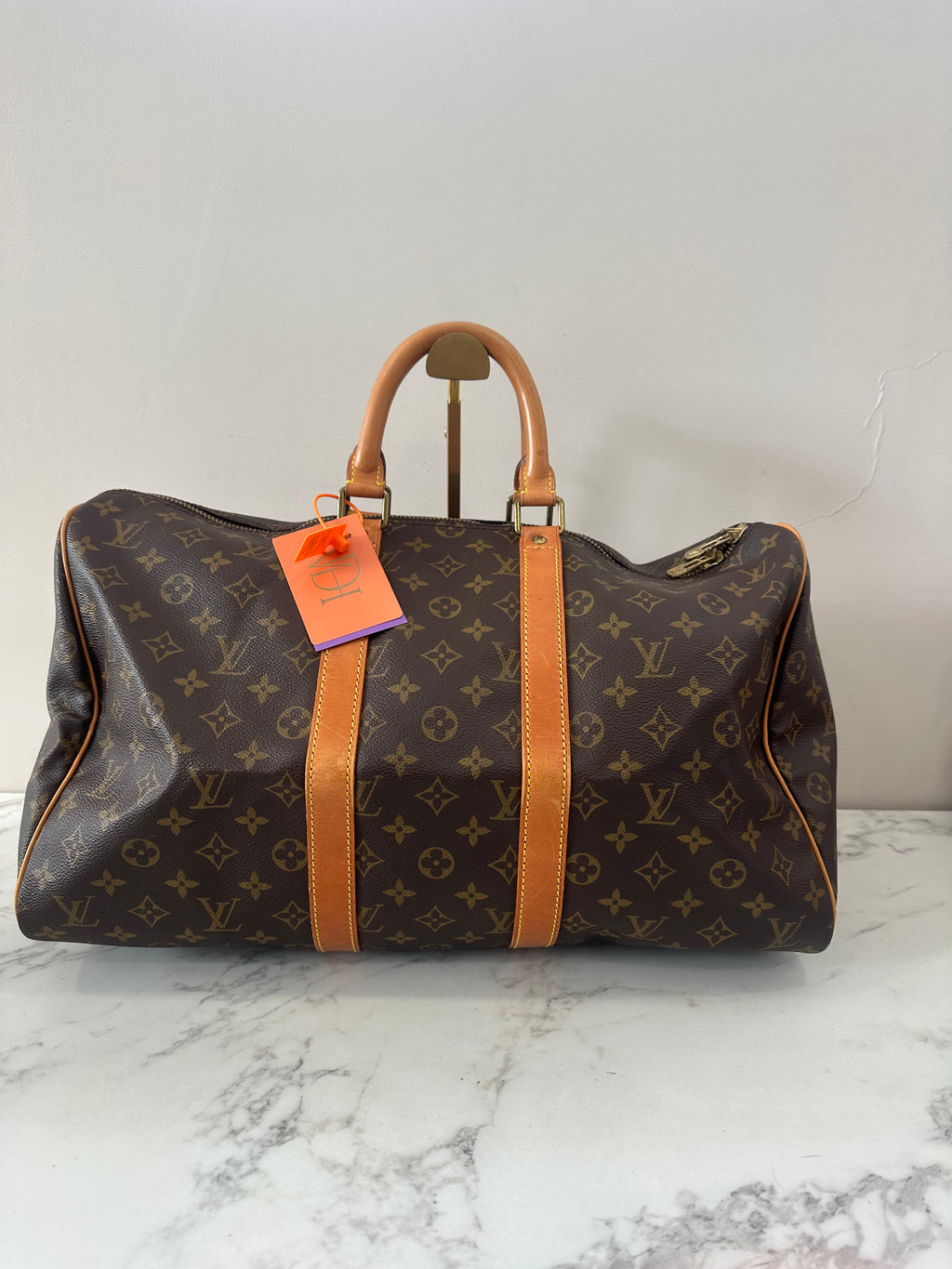 Louis Vuitton Keepall 45