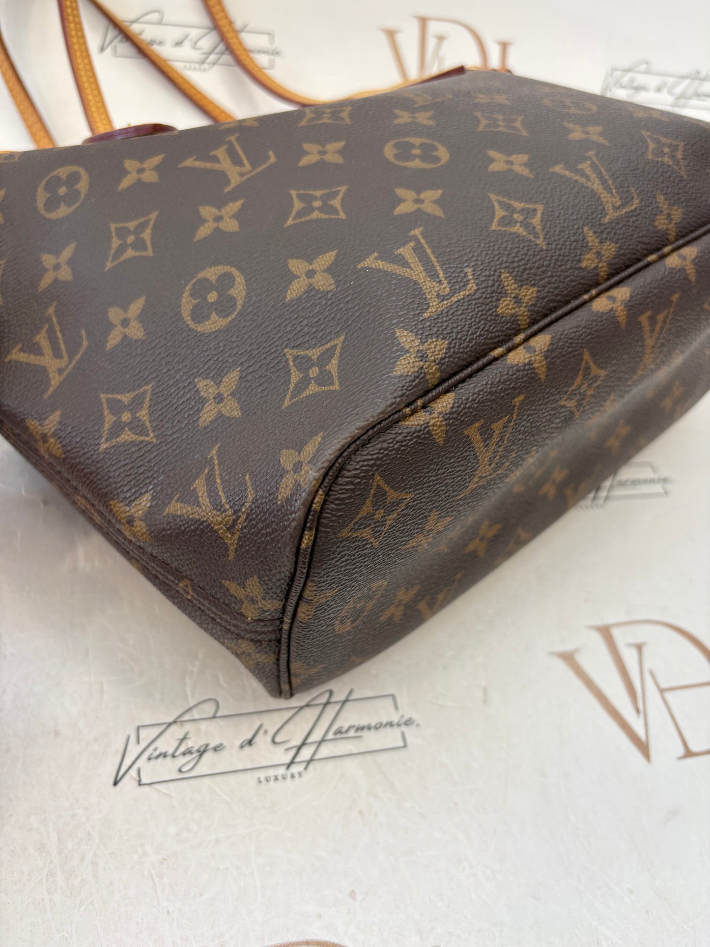 018855 - Louis Vuitton Neverfull PM