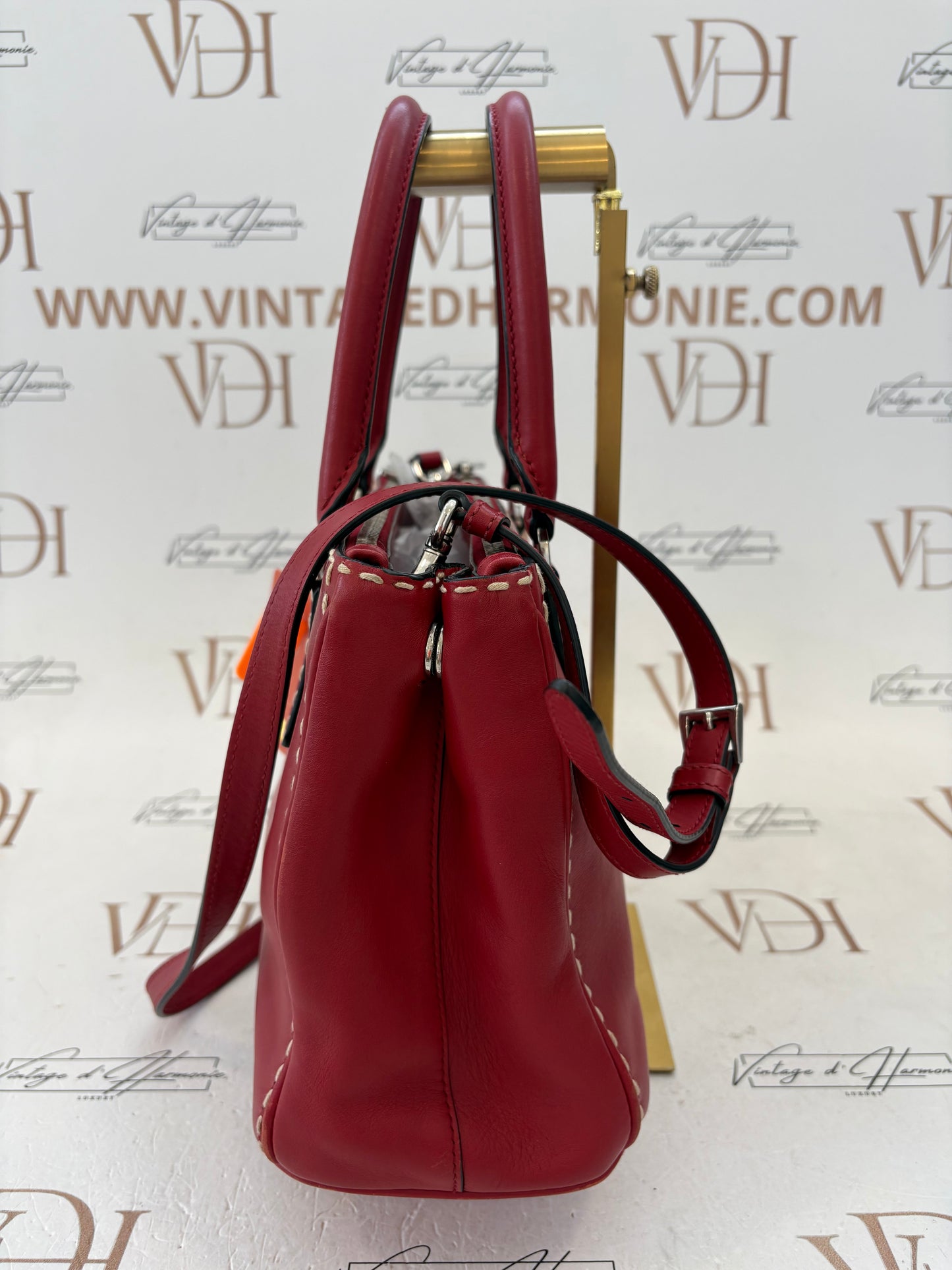 201300 - Prada Galleria Red