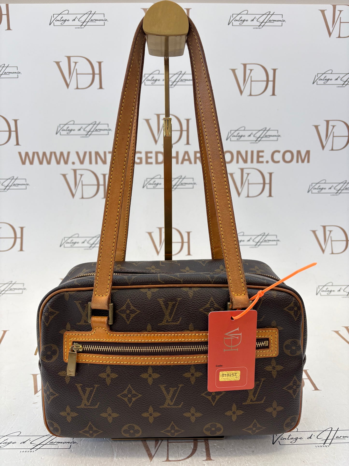 018257 - Louis Vuitton Cite MM