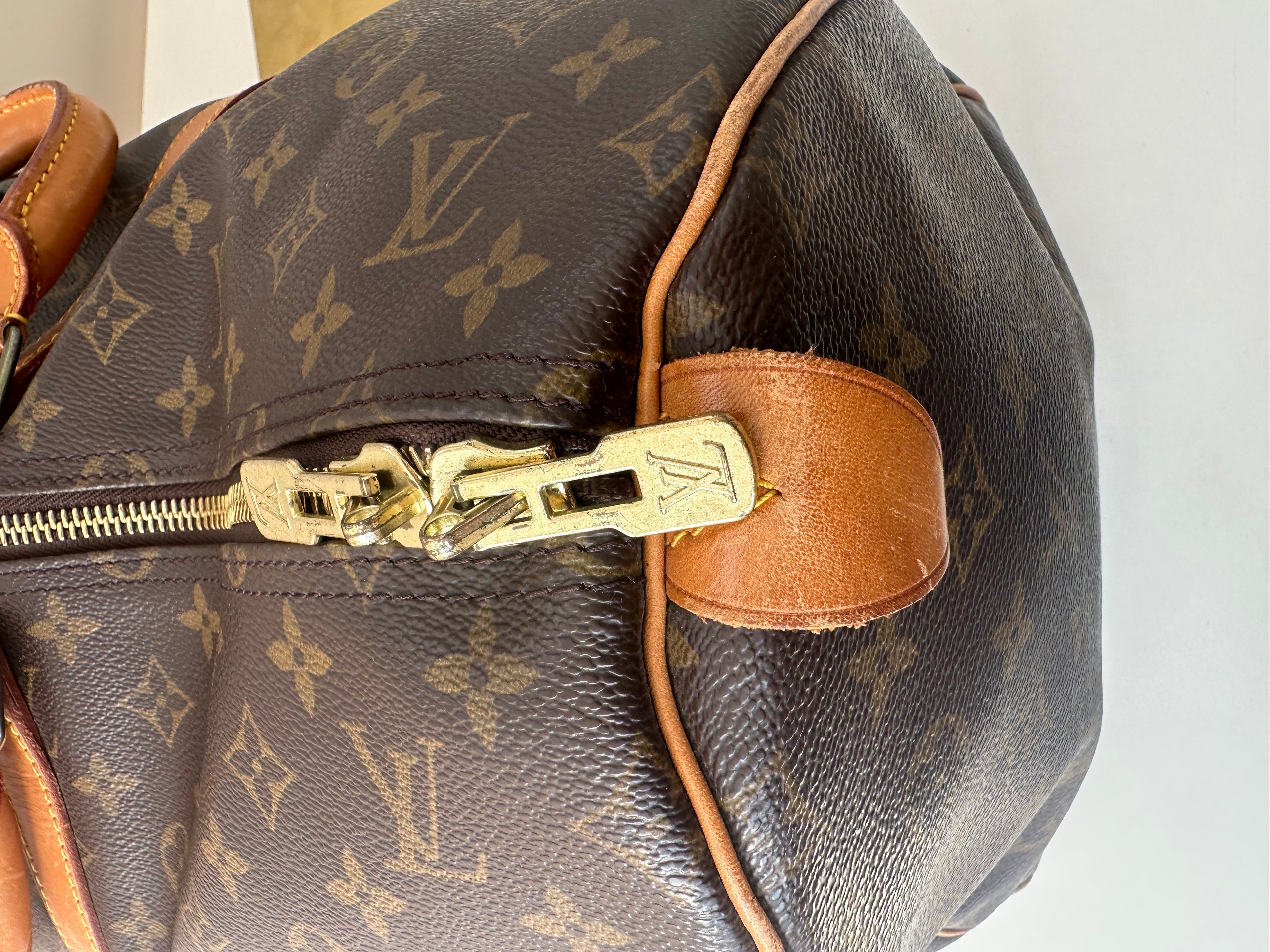 Louis Vuitton Keepall 55