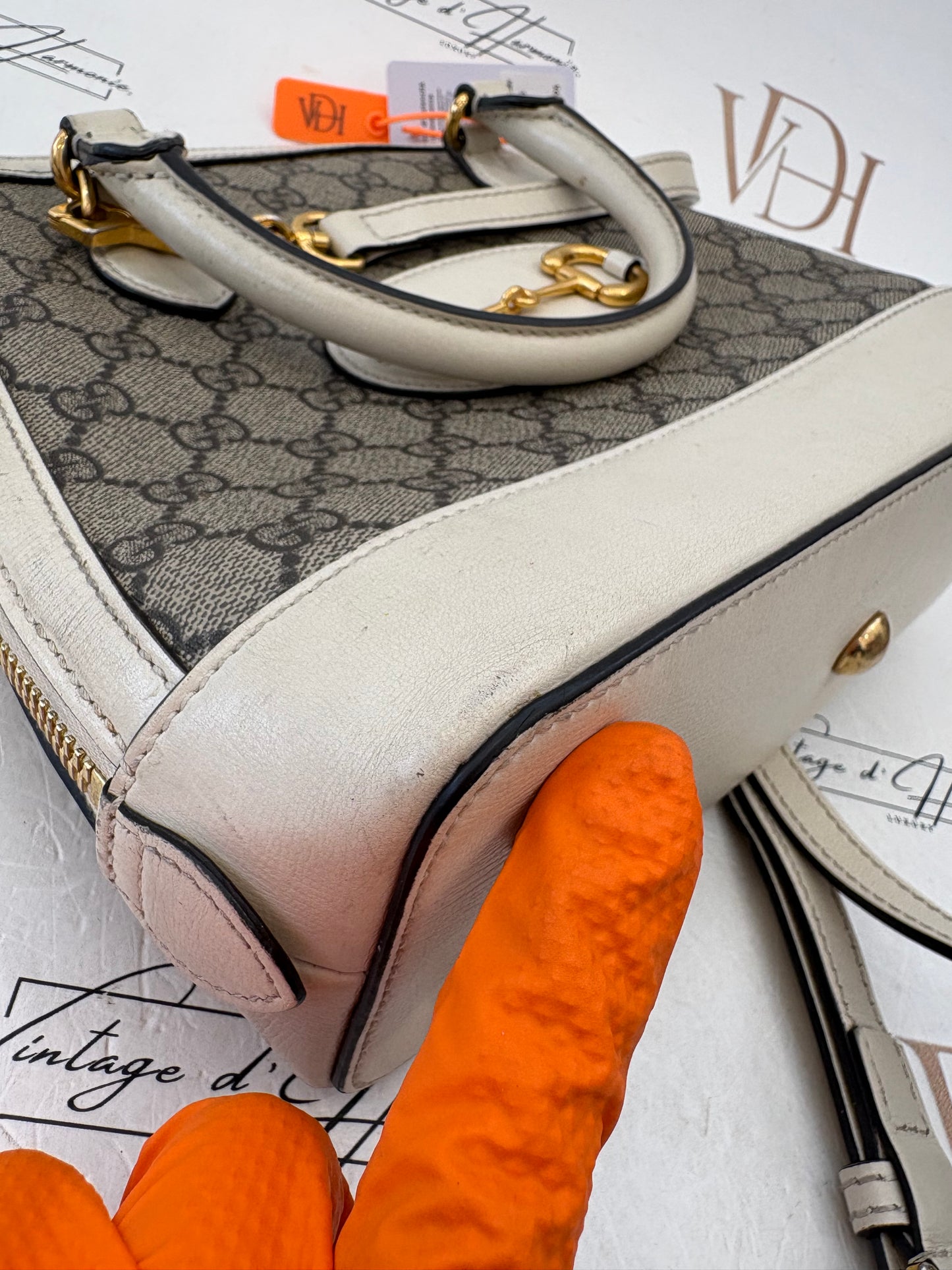 383322 - Gucci Horsebit