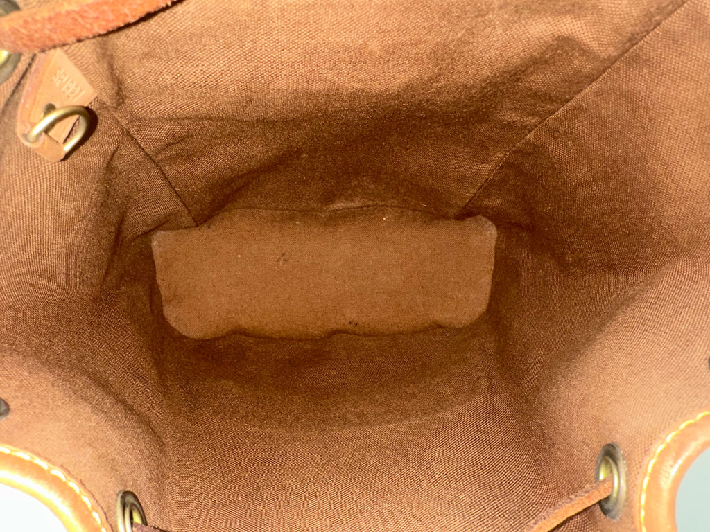 Louis Vuitton Mini Montsouris