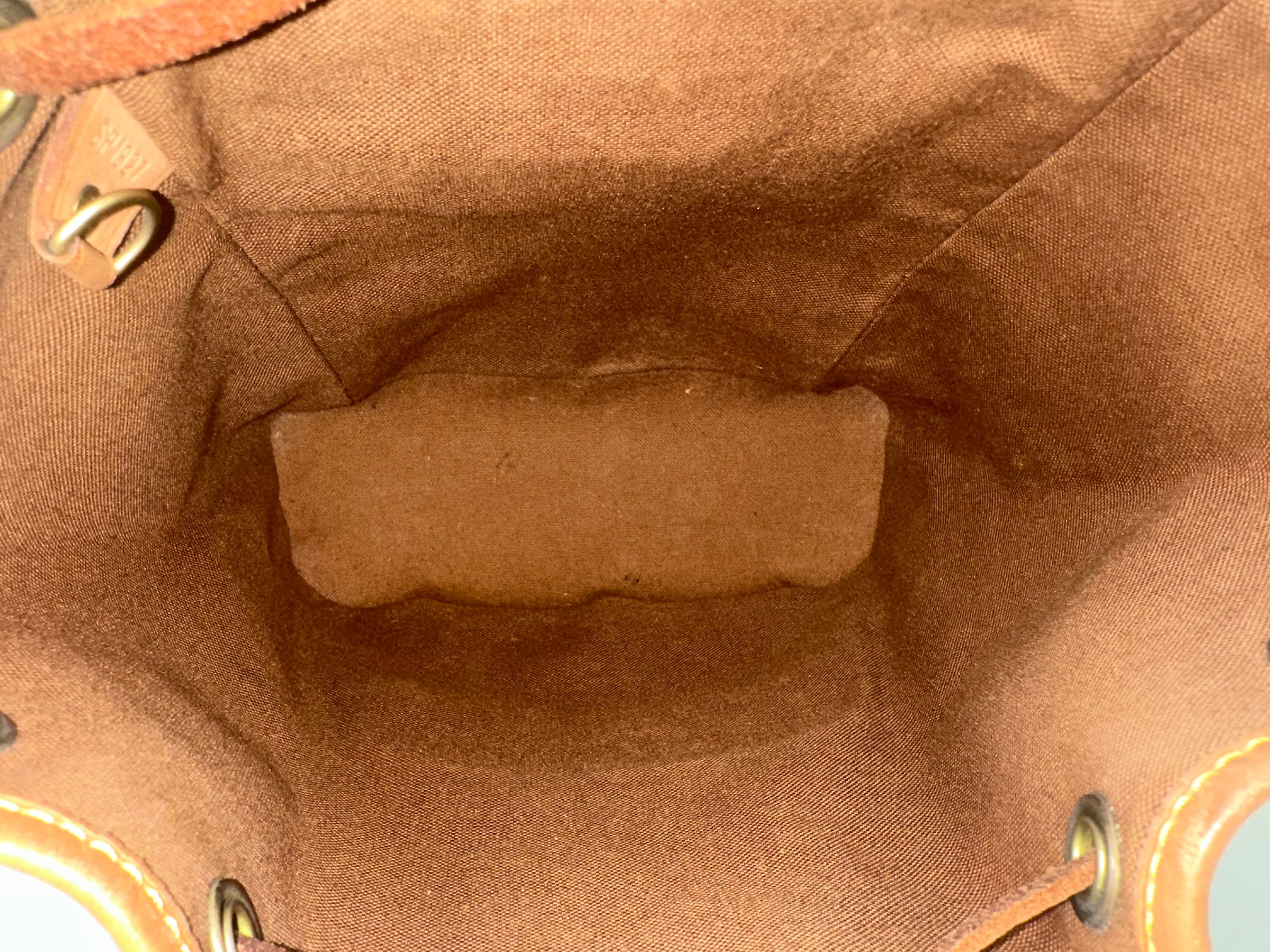 Louis Vuitton Mini Montsouris