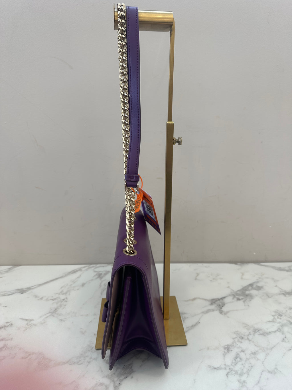 Salvatore Ferragamo Purple