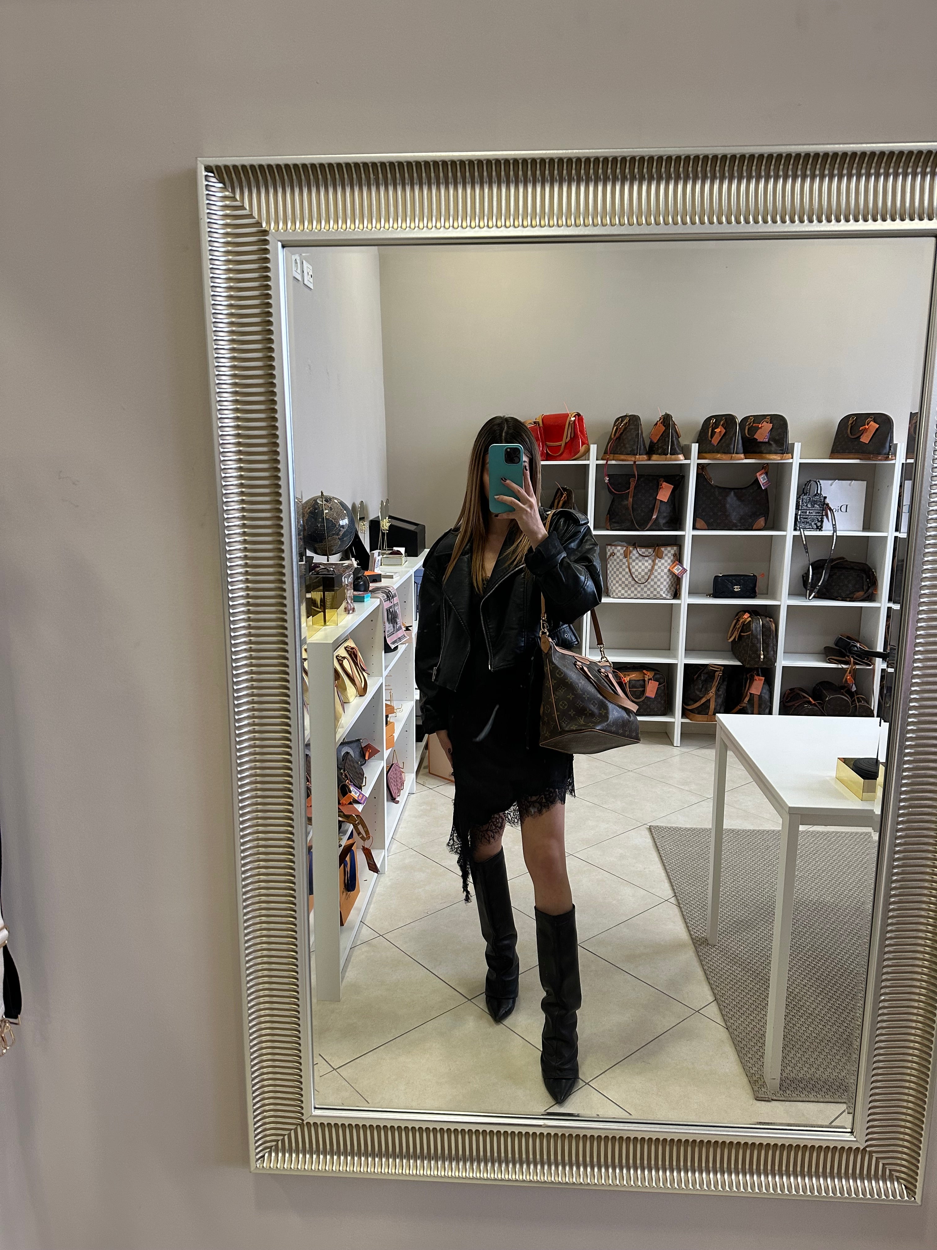 Louis Vuitton Palermo PM