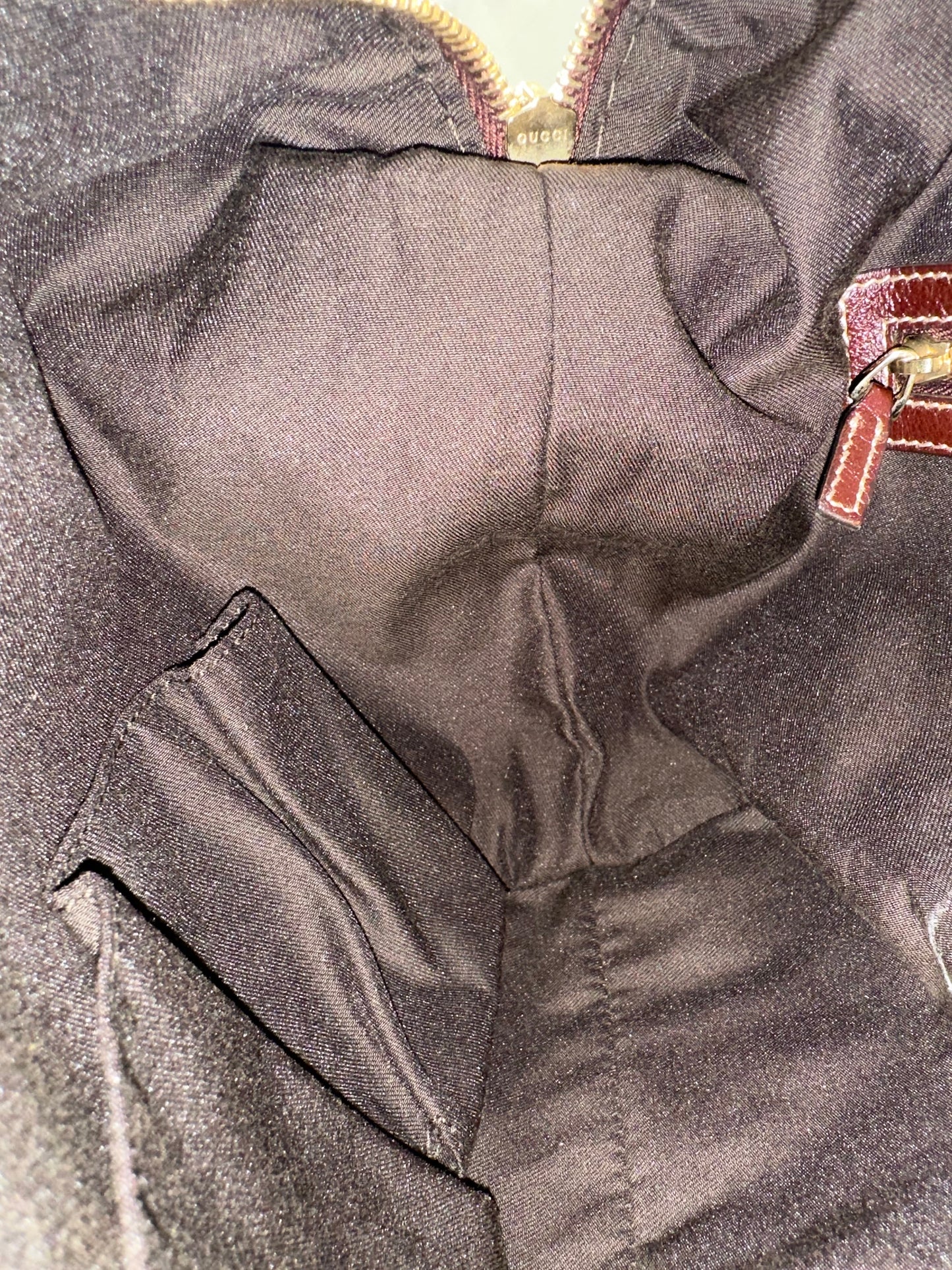 Gucci GG Canvas
