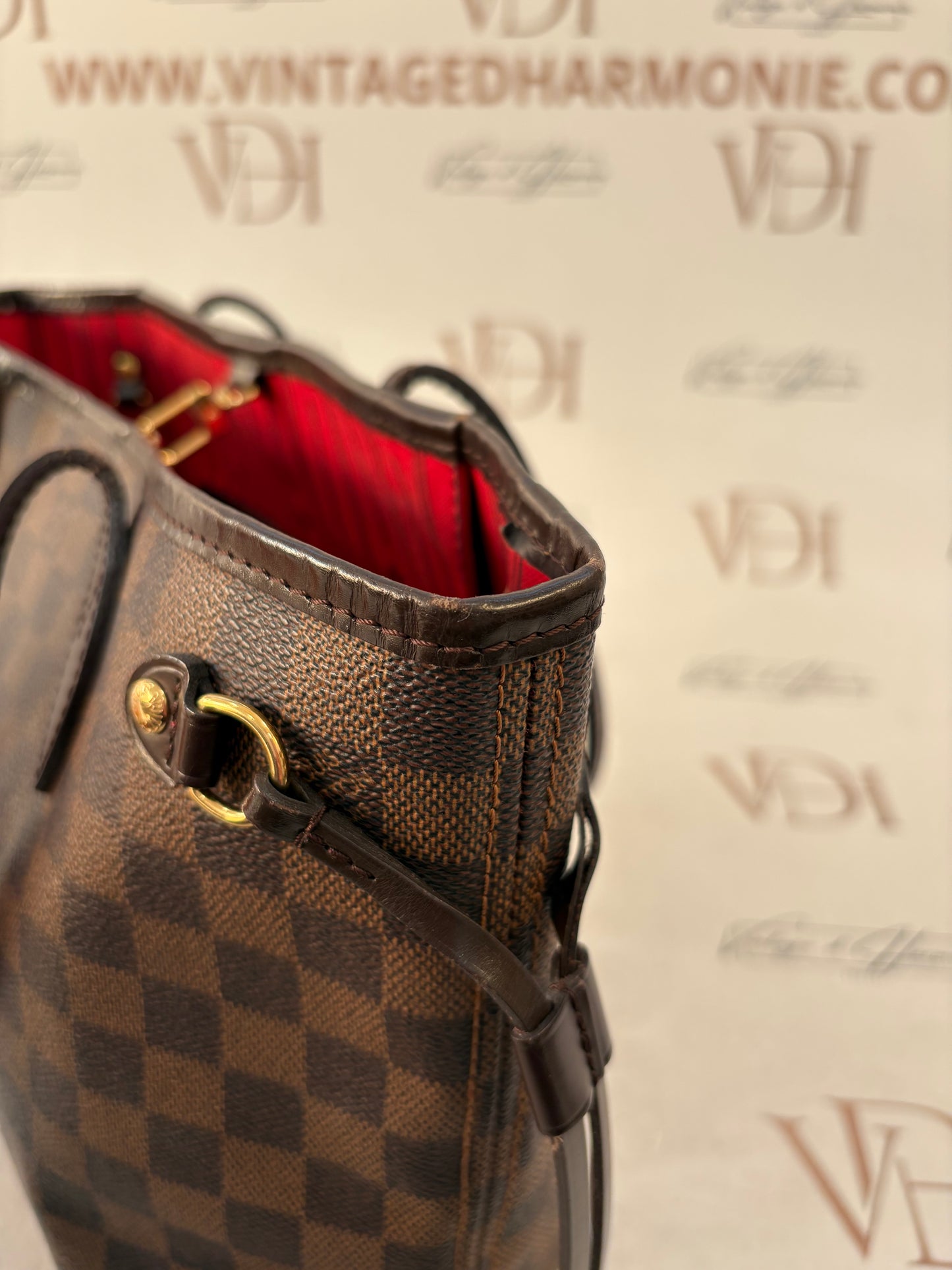 018898 - Louis Vuitton Neverfull PM