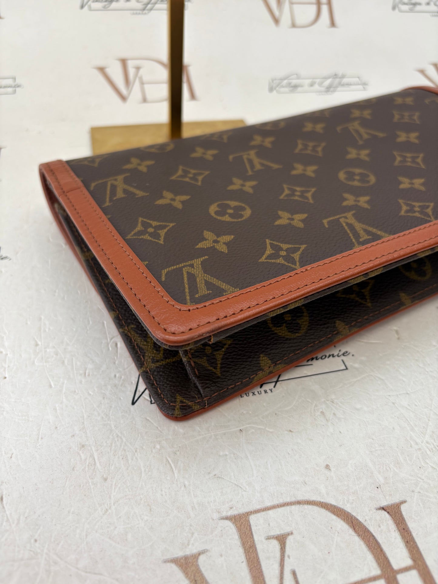 018204 - Louis Vuitton Pochette Dame GM