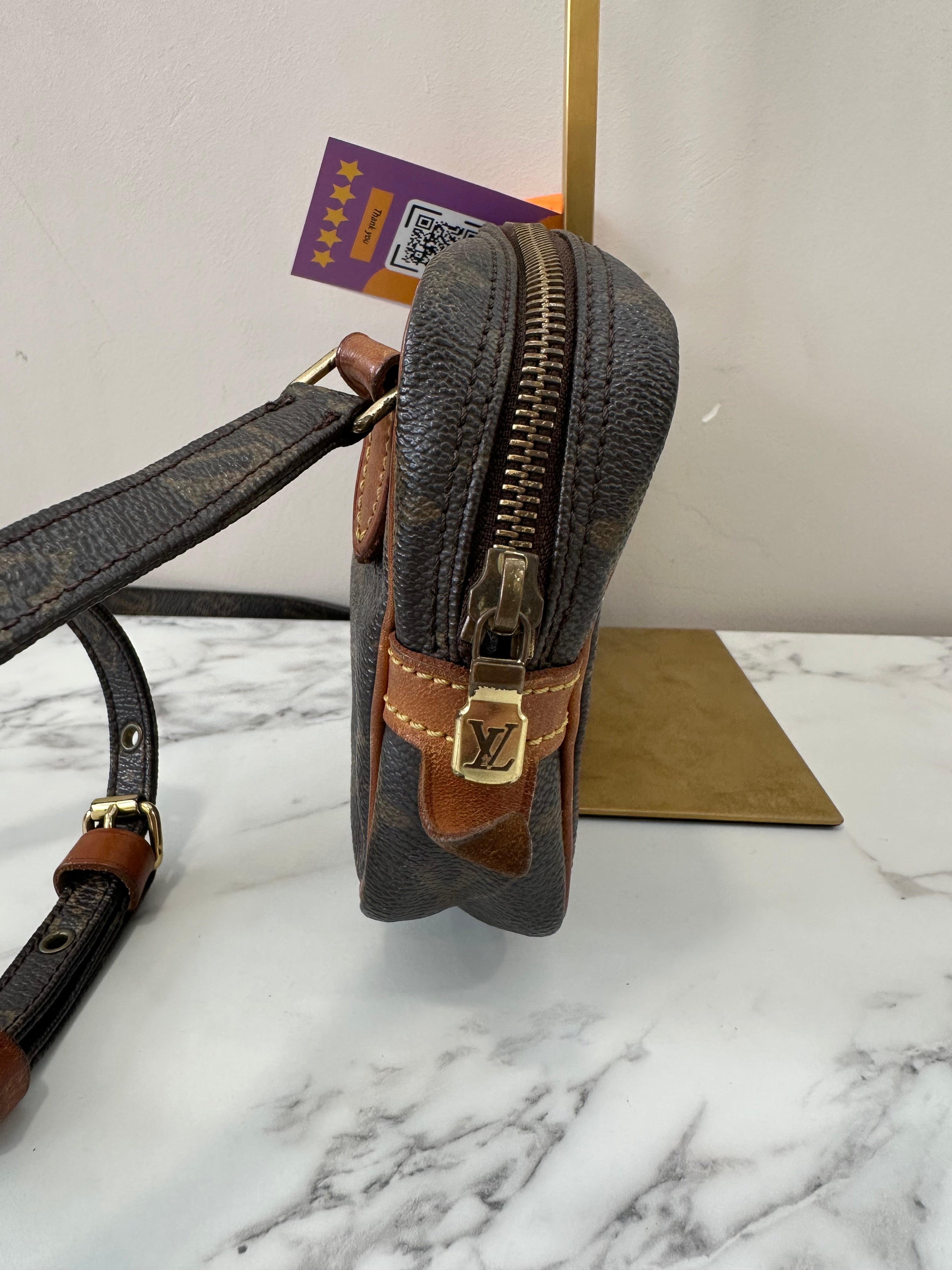 Louis Vuitton Marly Band