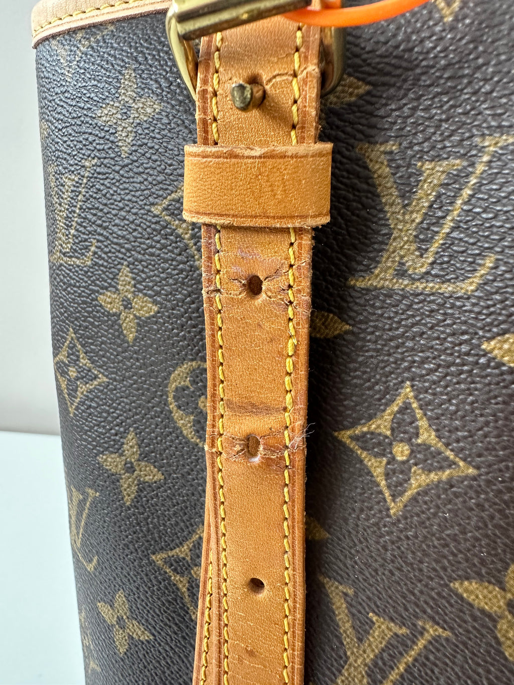 Louis Vuitton Bucket GM