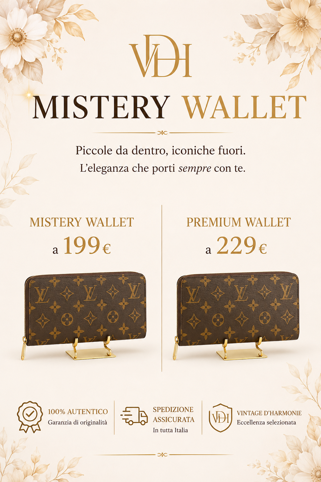 Mistery Wallet Special