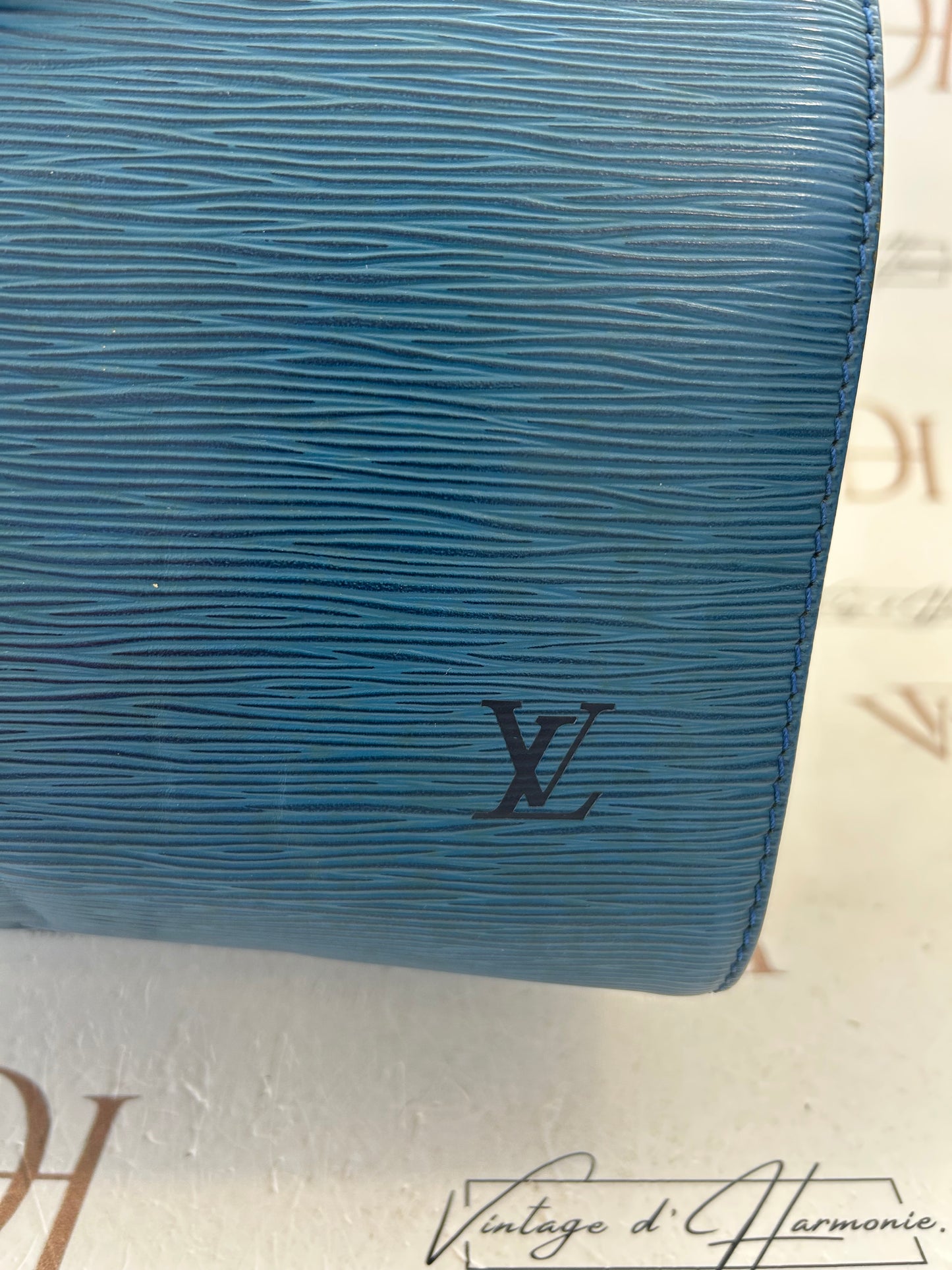 017140 - Louis Vuitton Epi Speedy 30
