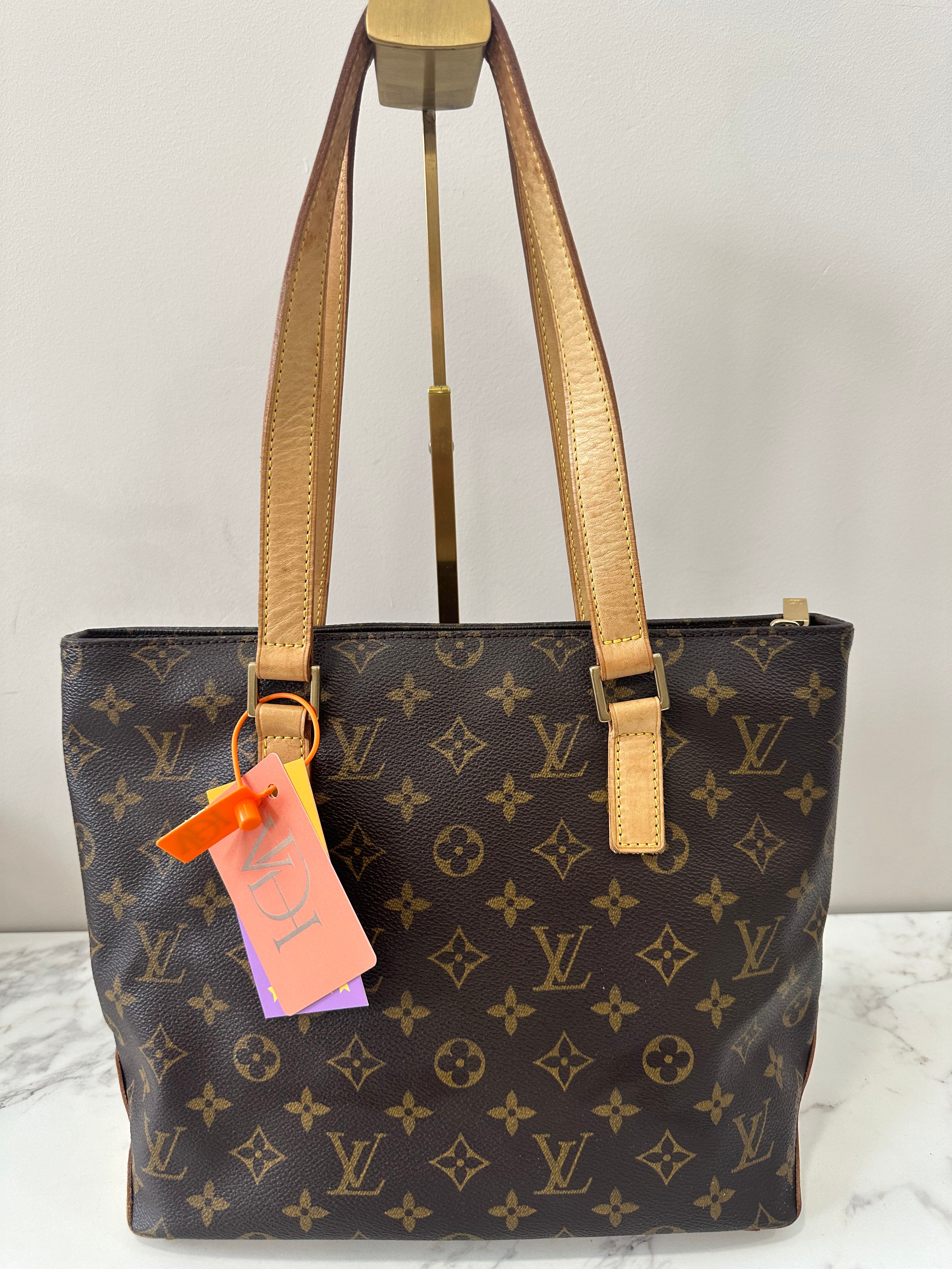 Louis Vuitton Cabas Piano