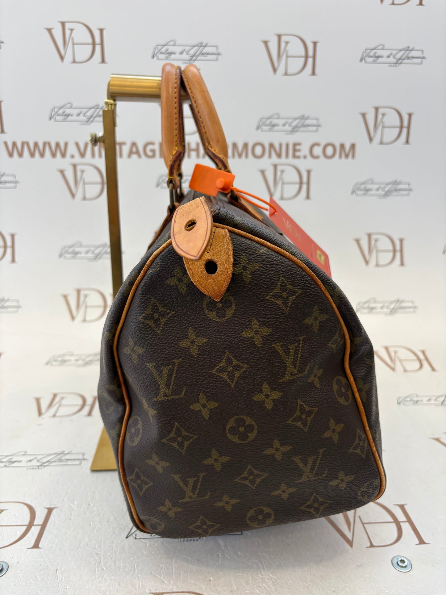 018545 - Louis Vuitton Speedy 35