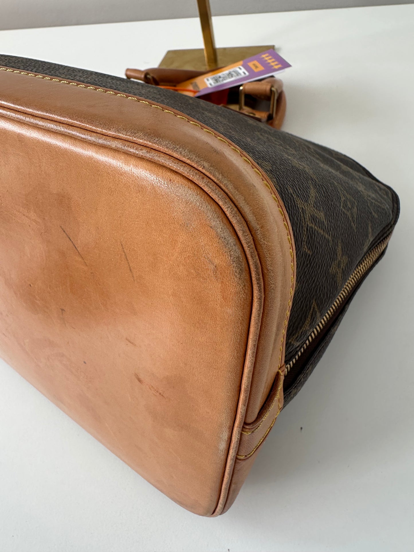 Louis Vuitton Alma