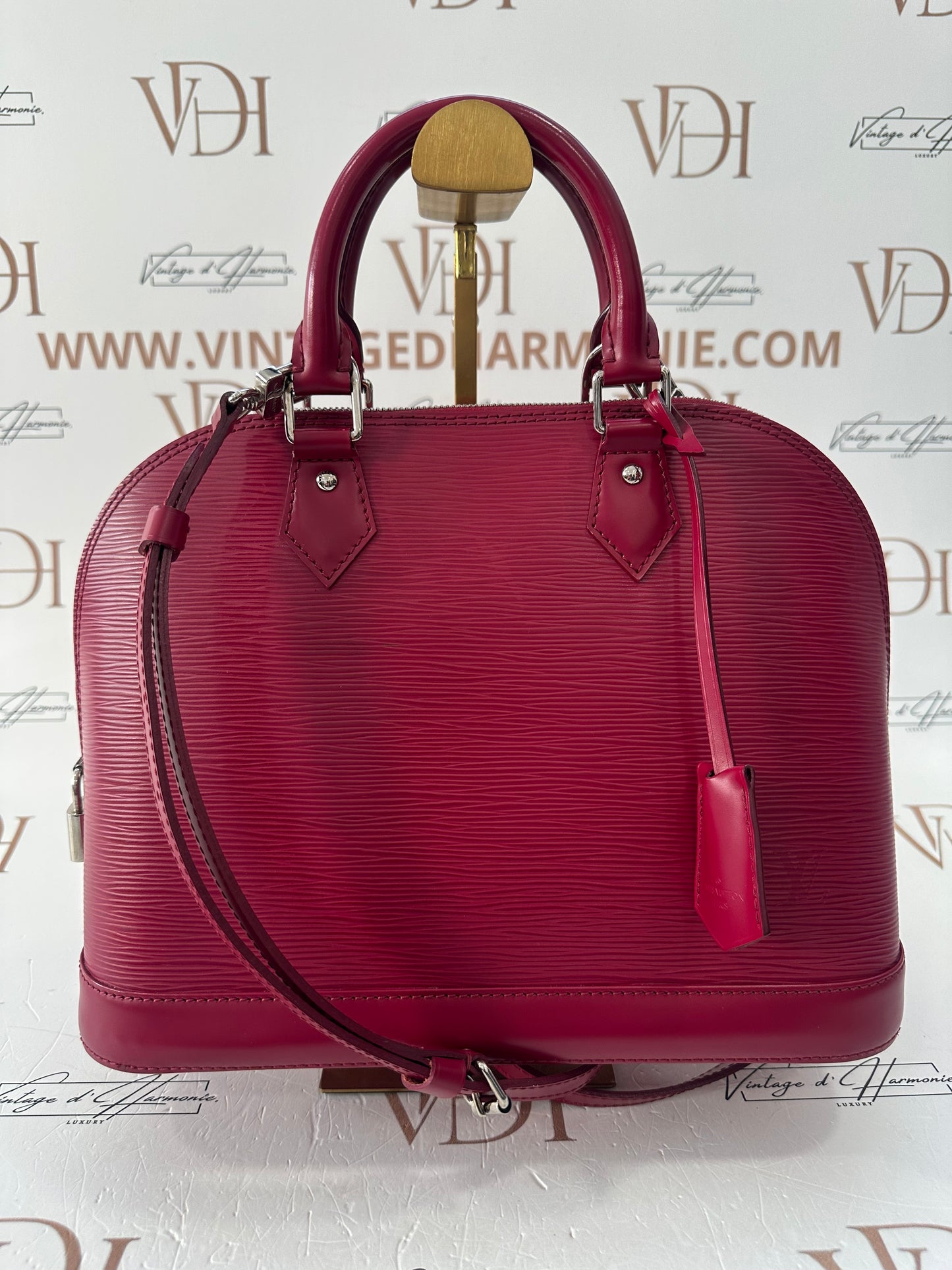 382867 - Louis Vuitton Alma