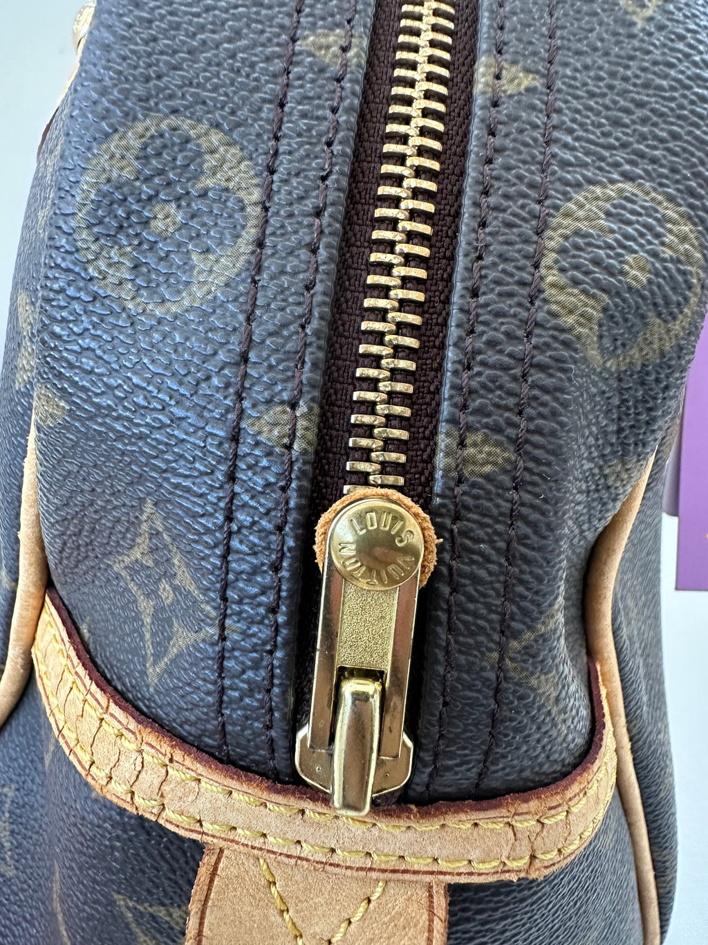 Louis Vuitton Montorgueil PM