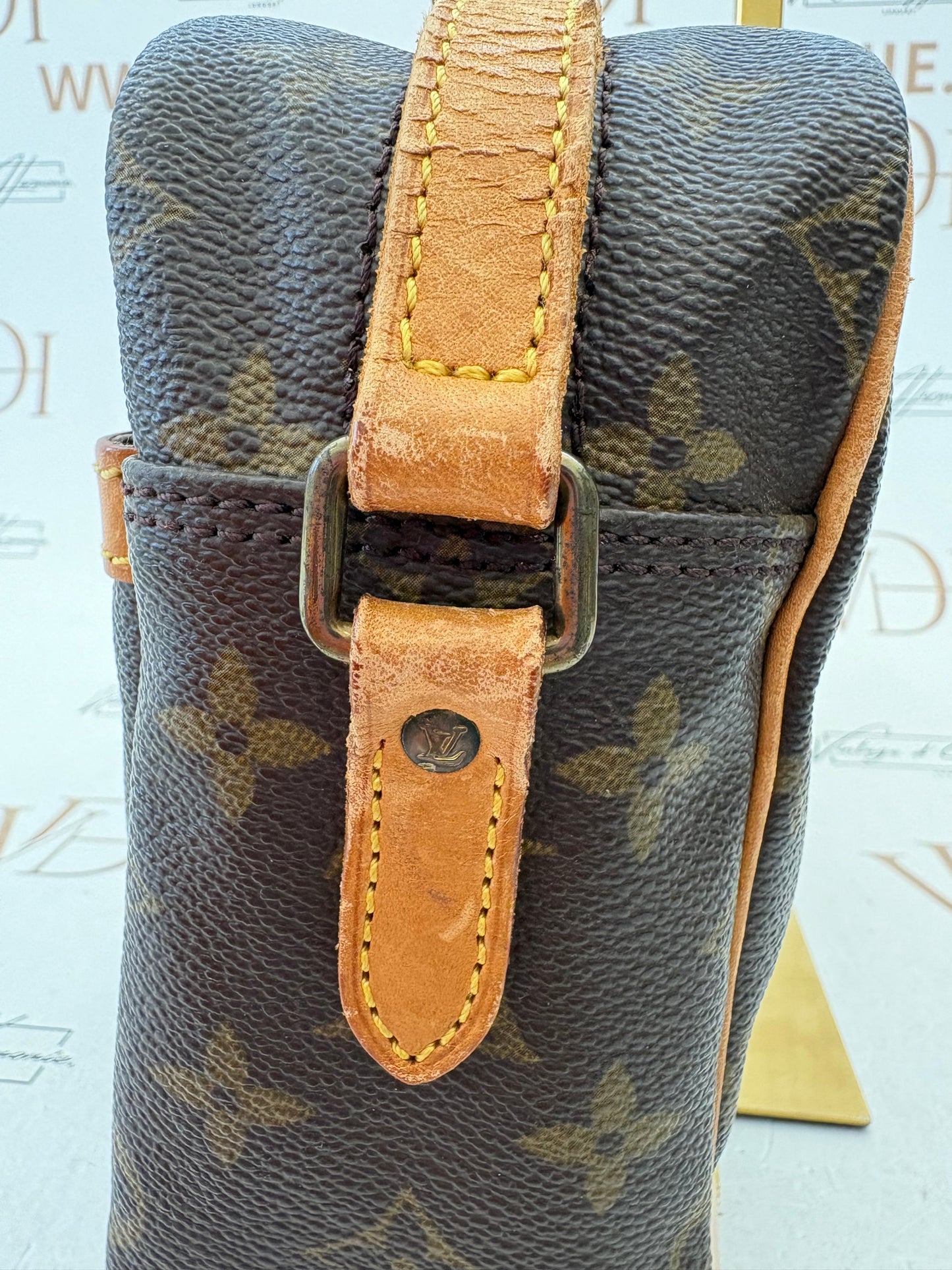 017902 - Louis Vuitton Trocadero 30