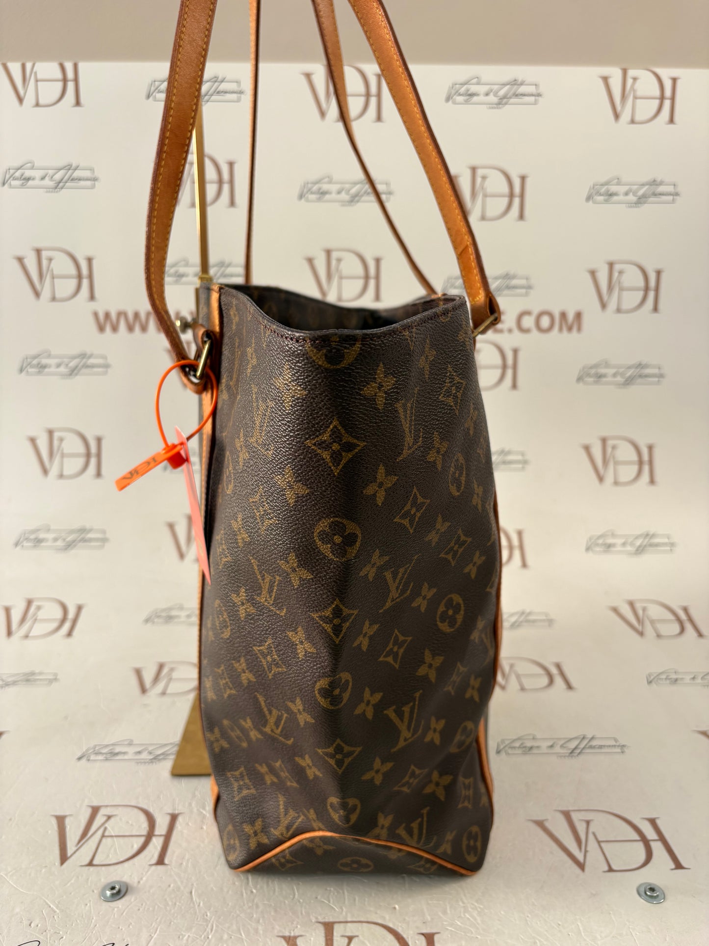 018617 - Louis Vuitton Sac Shopping