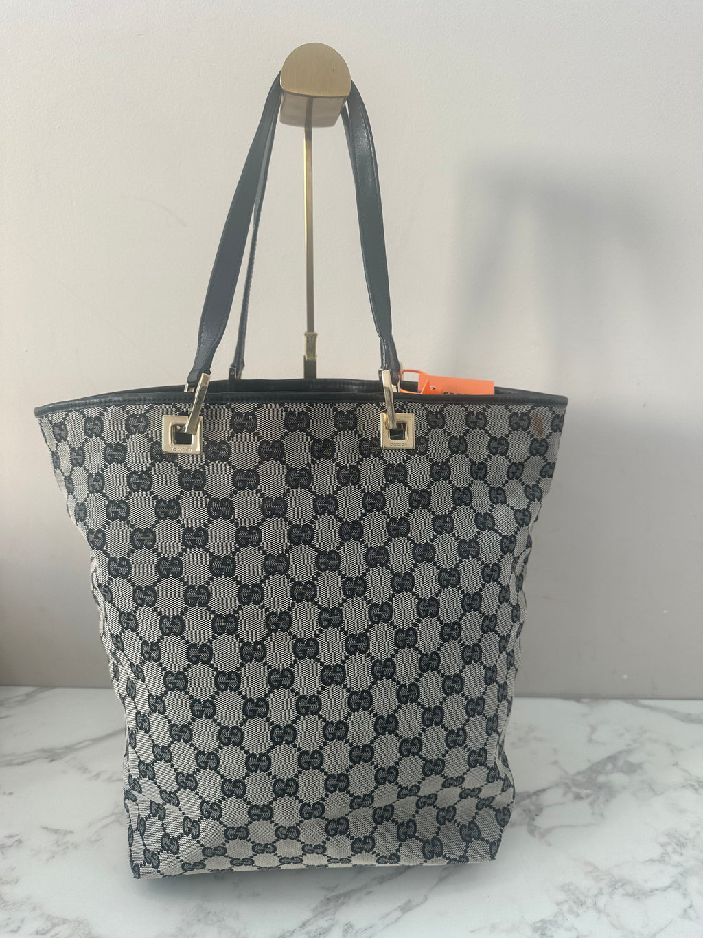 Gucci Black Tote