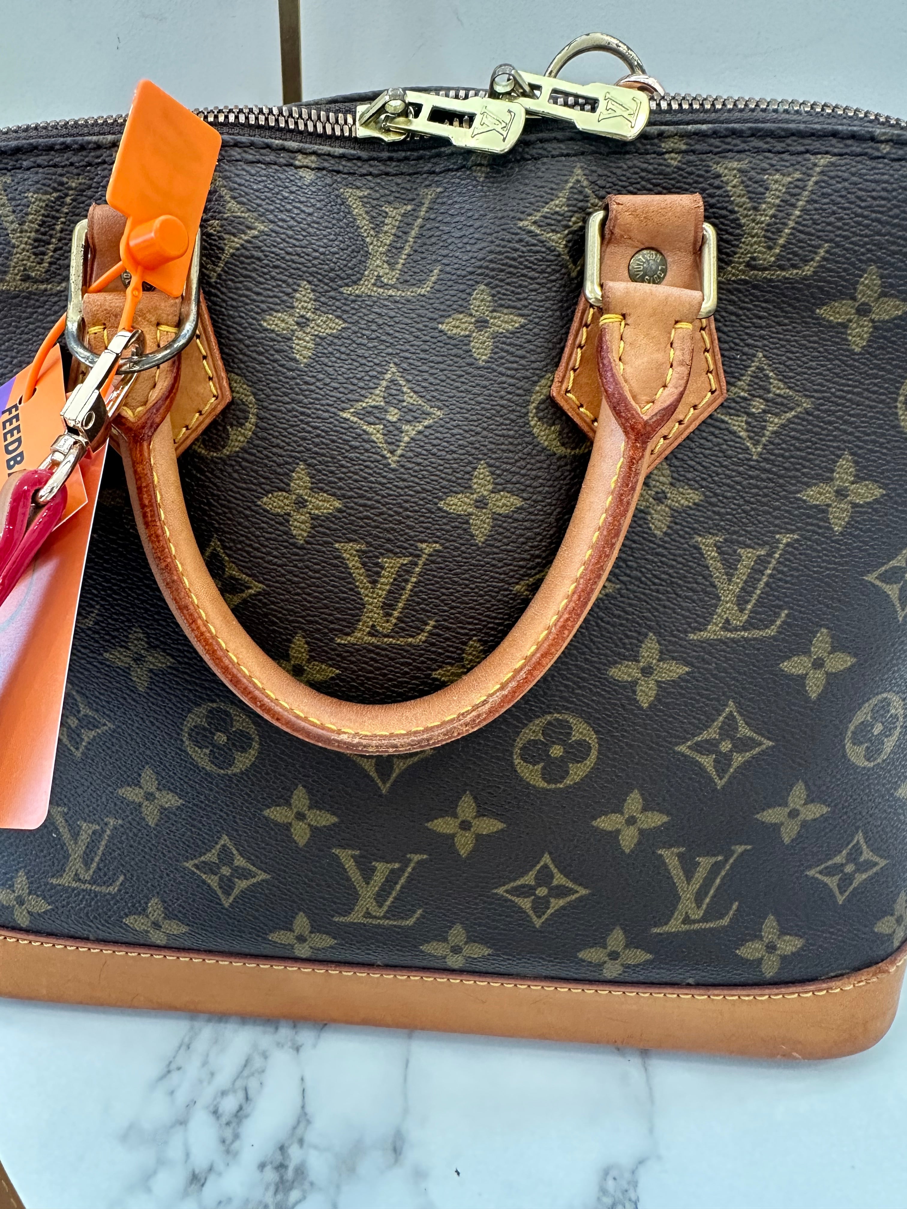 Louis Vuitton Alma