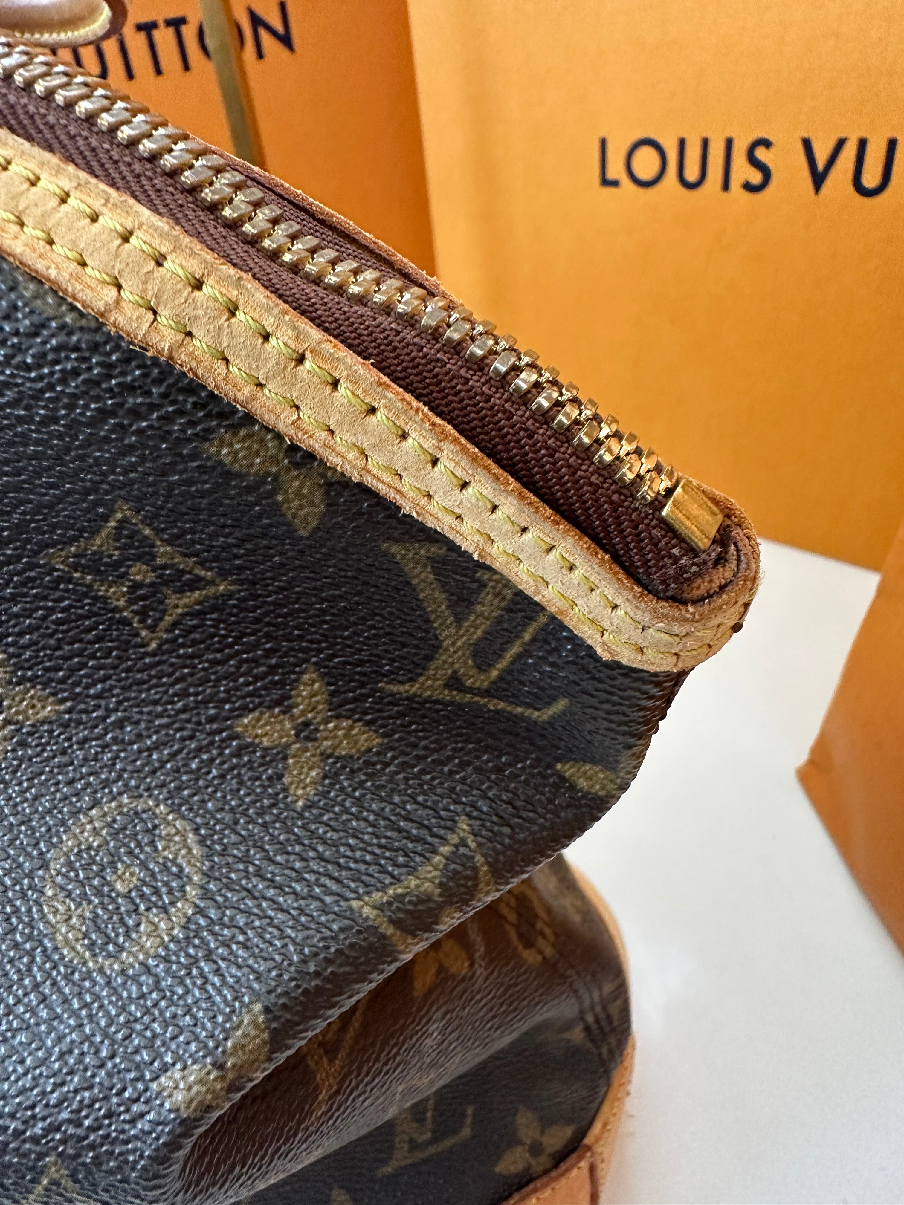 Louis Vuitton Lockit Horizontal