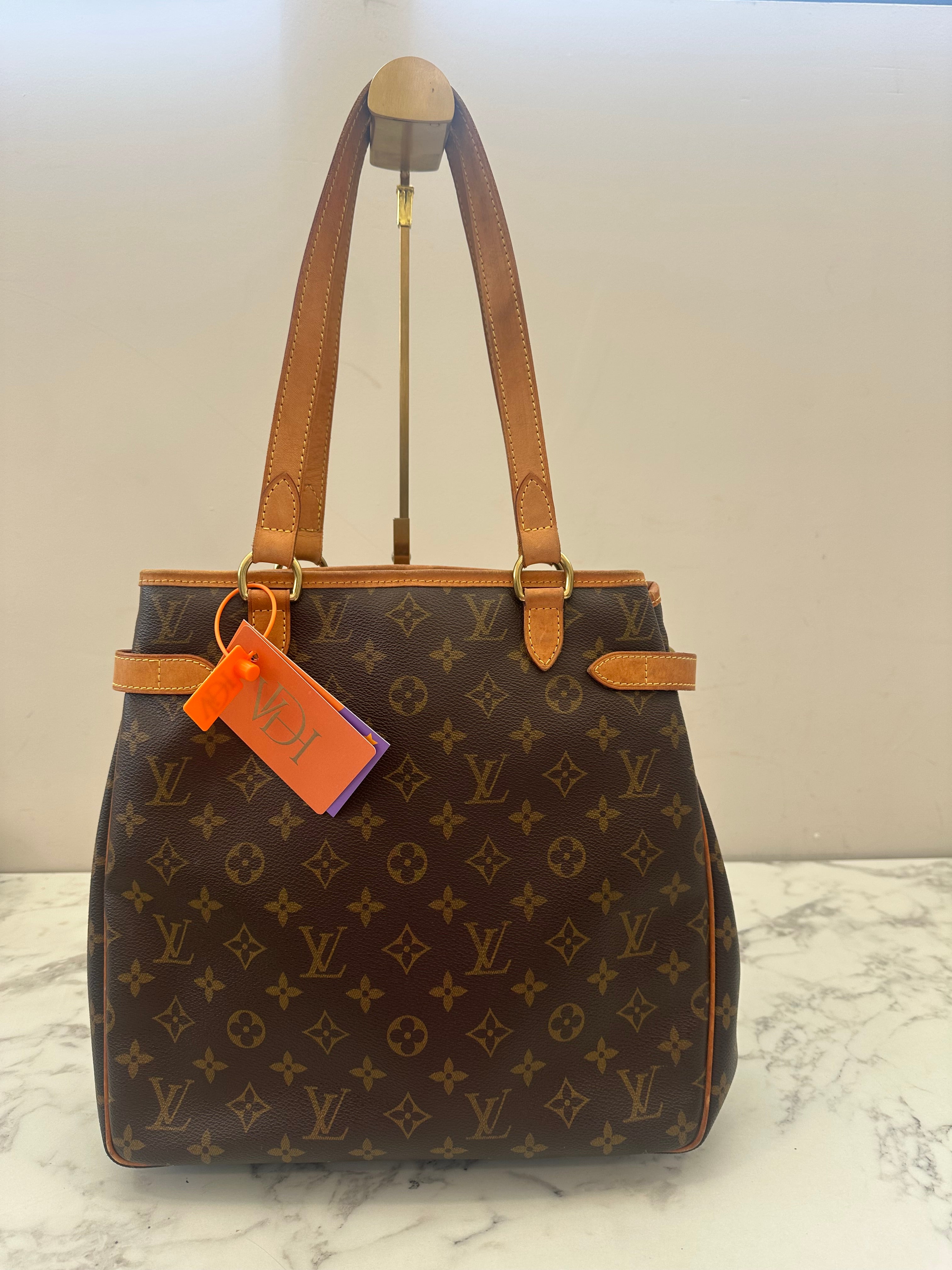 Louis Vuitton Batignolles Vertical