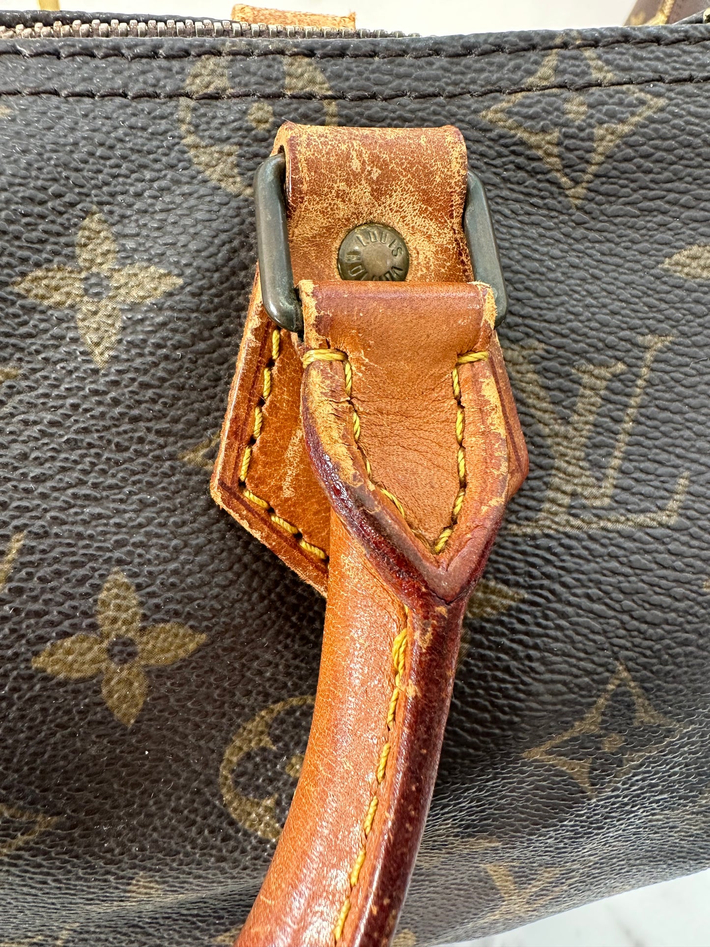 Louis Vuitton Speedy 25