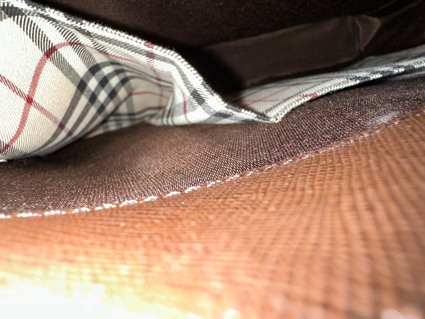 Burberry Brown