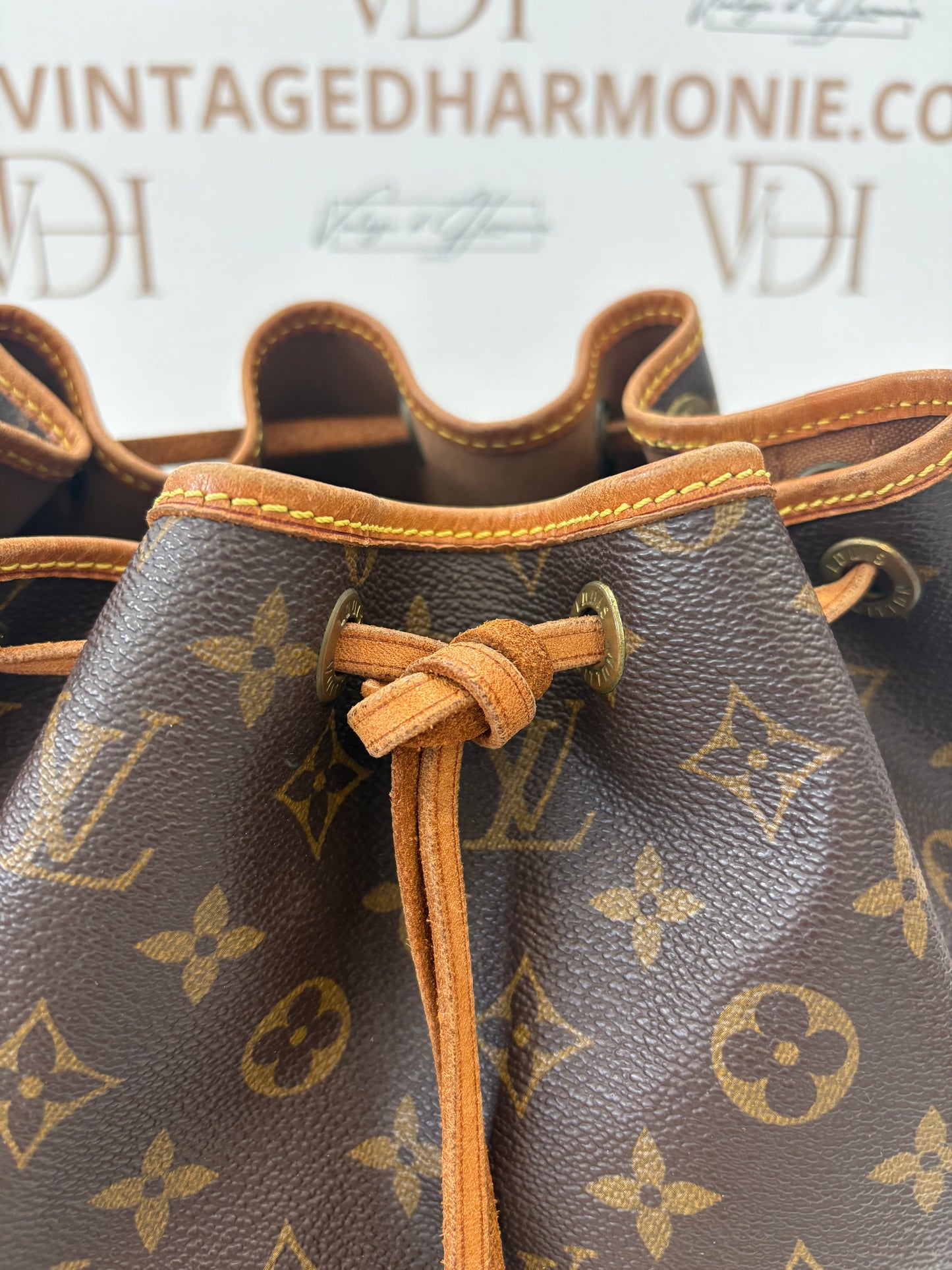 018524 - Louis Vuitton Petite Noé