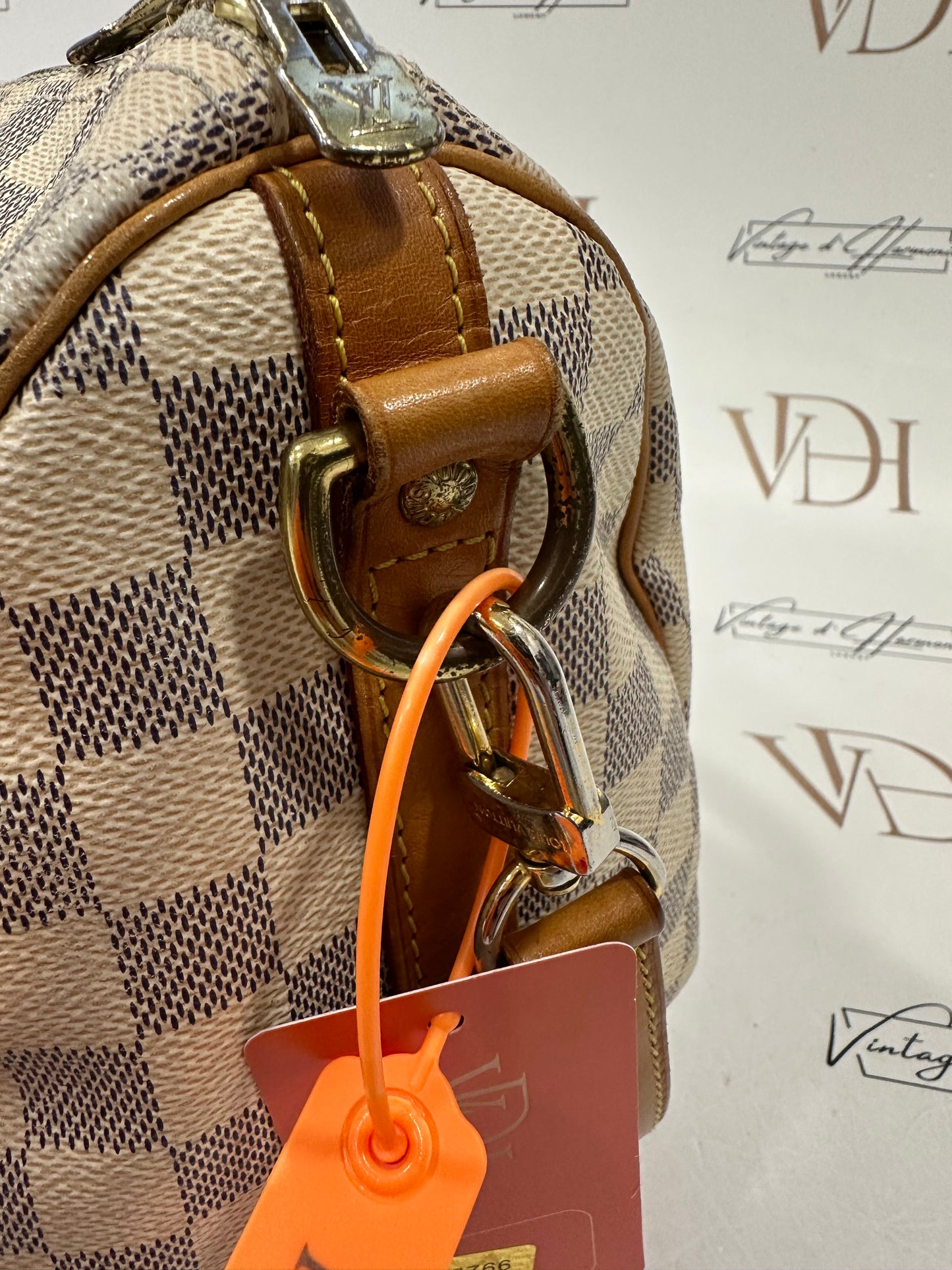 382766 - Louis Vuitton Speedy 25 Bandouliere