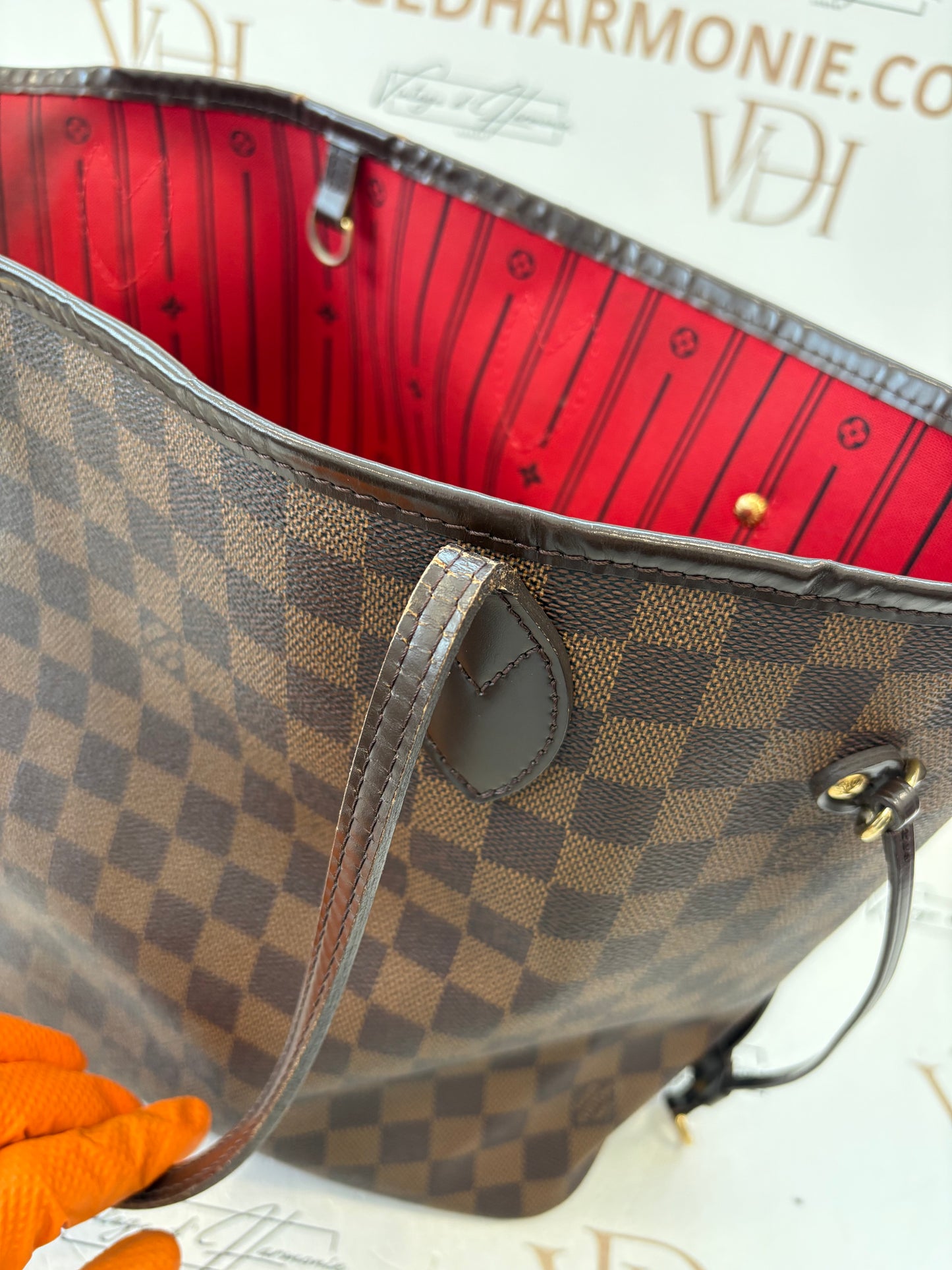 018581 - Louis Vuitton Neverfull MM
