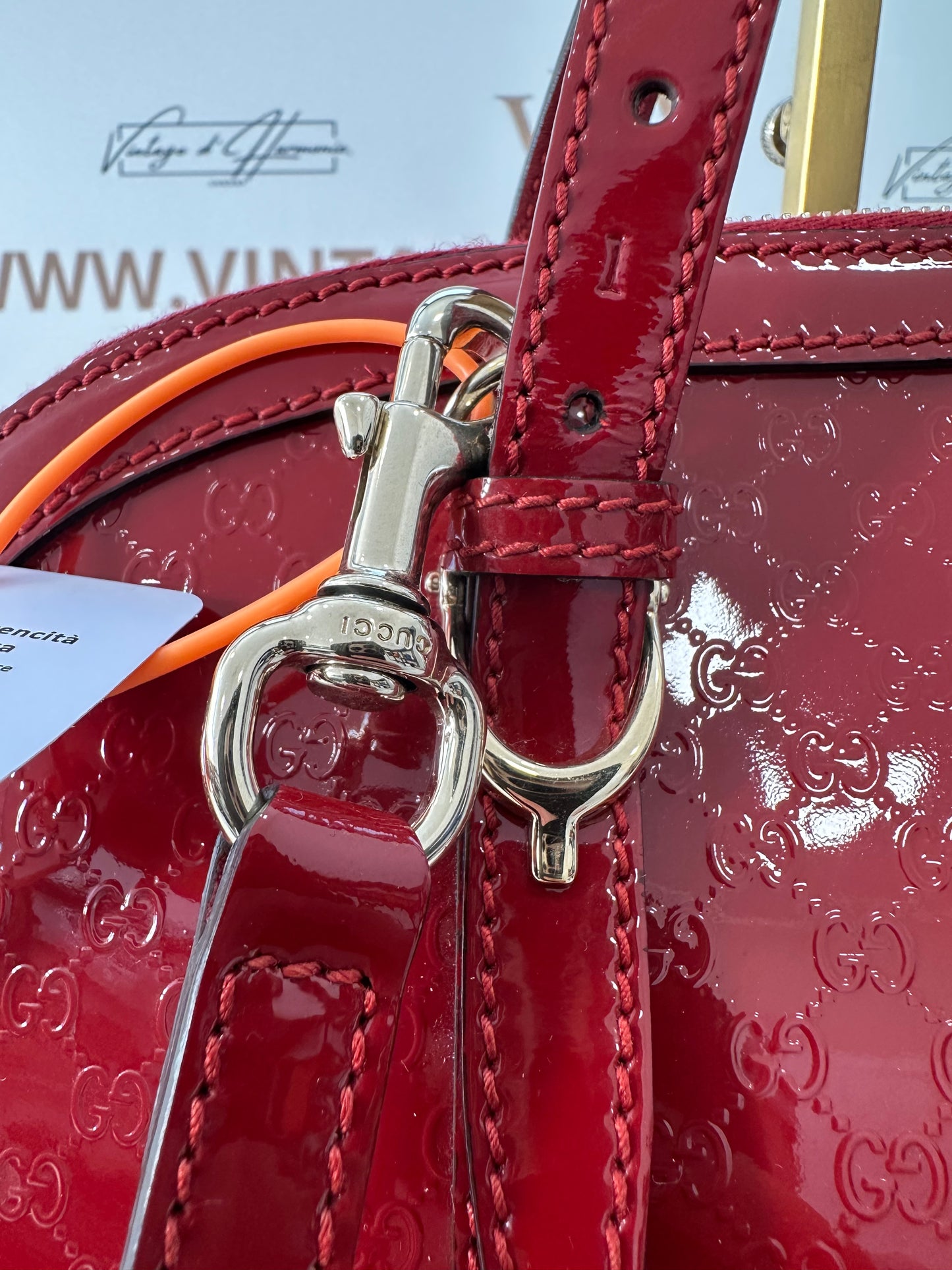 382585 - Gucci Microguccissima