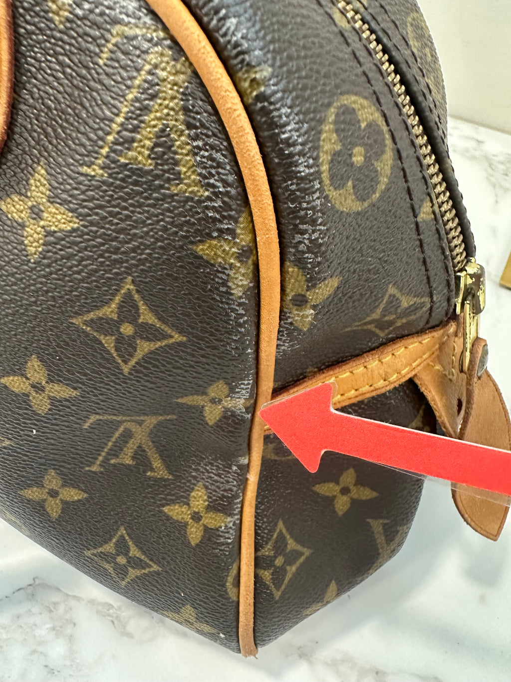 Louis Vuitton Montorgueil PM
