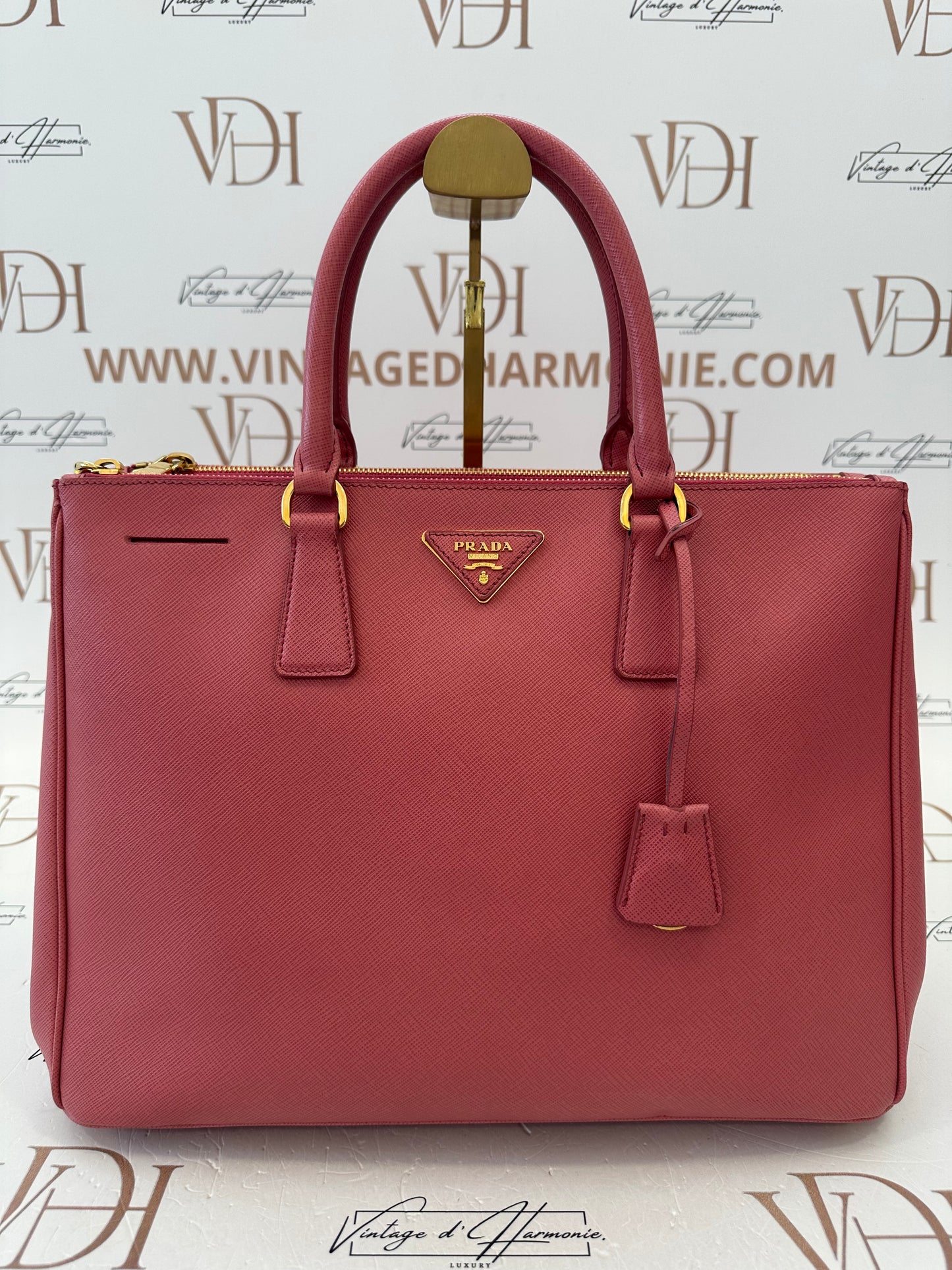 382517 - Prada Galleria Pink