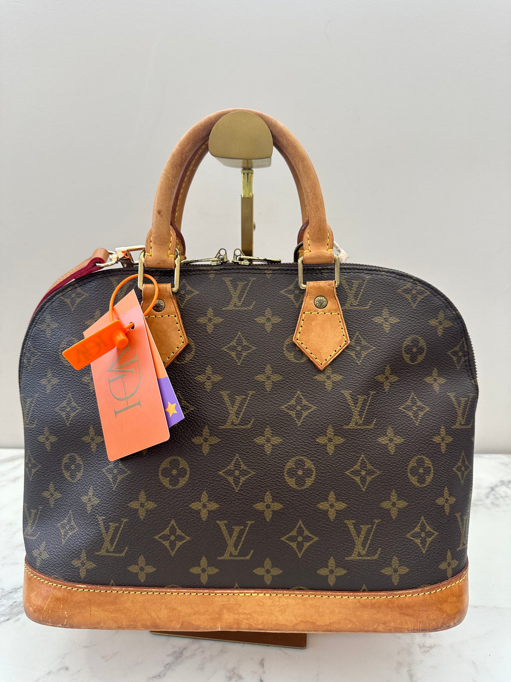 Louis Vuitton Alma